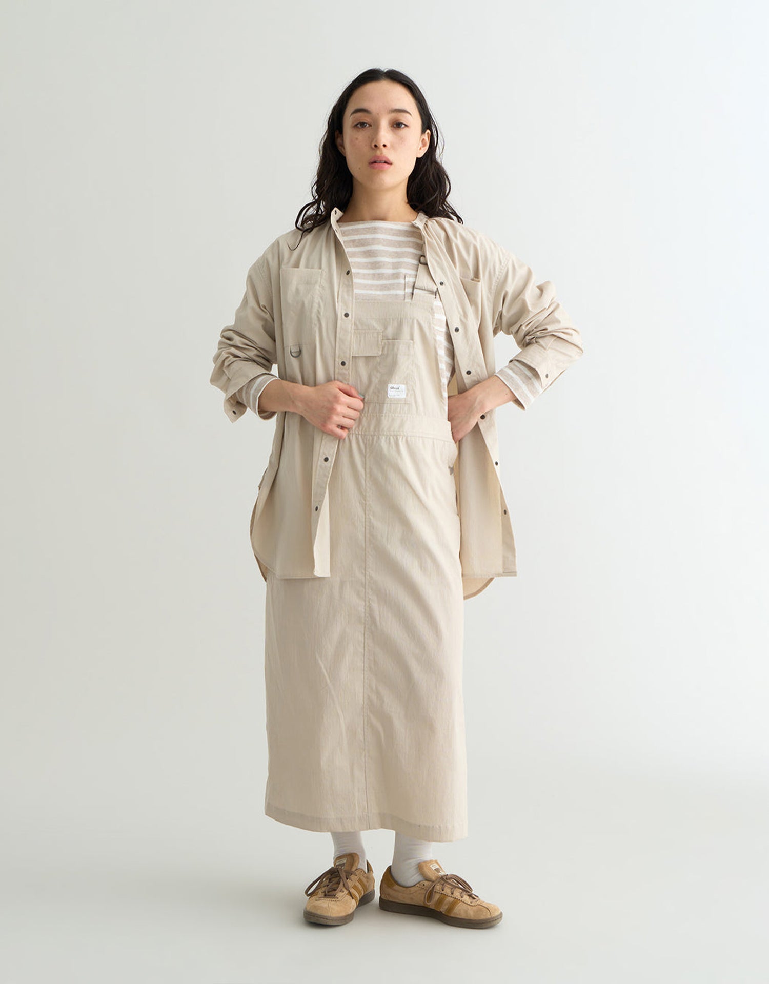 Nanga Hinoc Ripstop Camp Shirt W