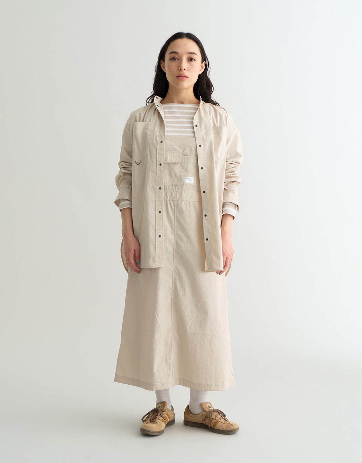 Nanga Hinoc Ripstop Camp Shirt W