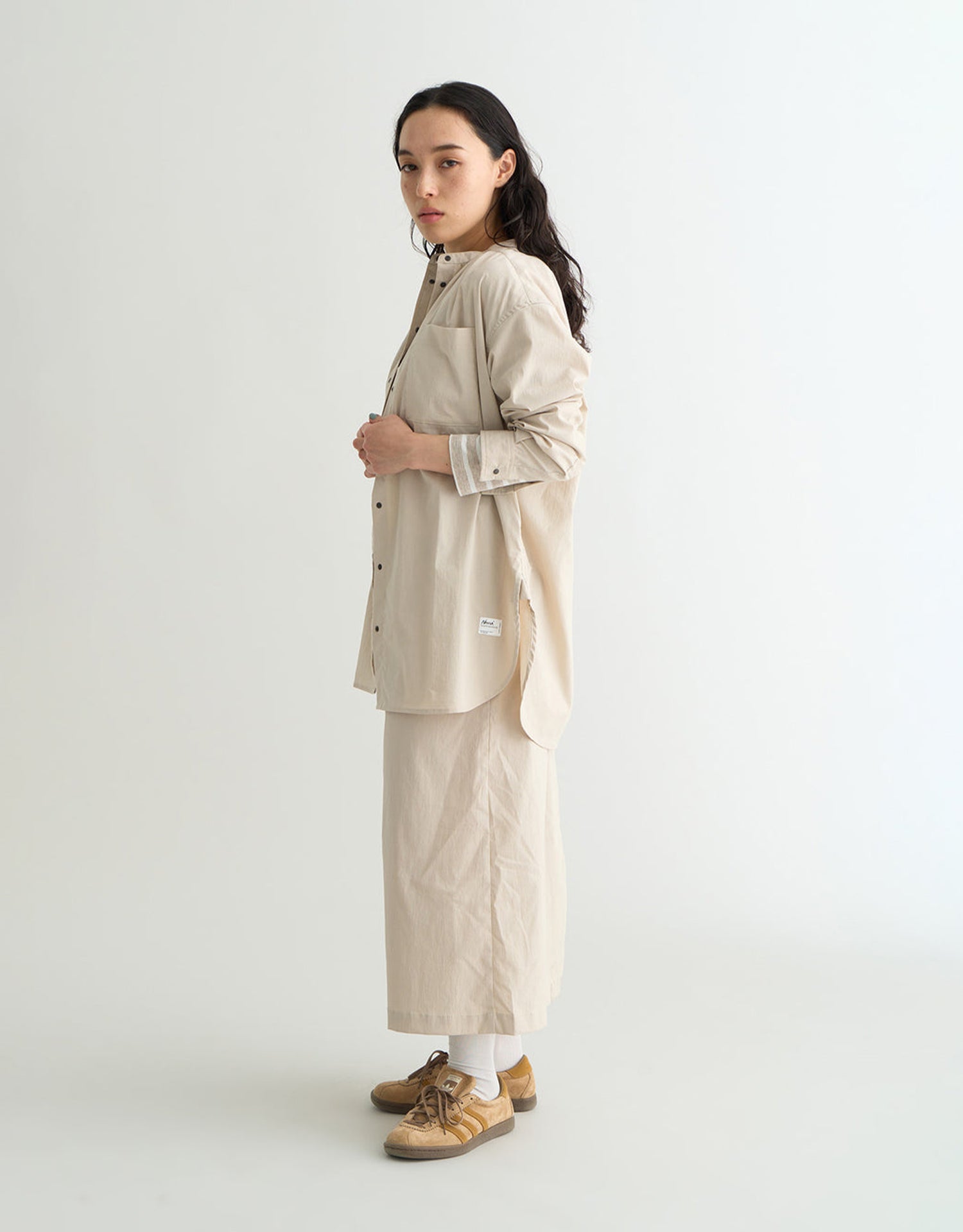 Nanga Hinoc Ripstop Camp Shirt W