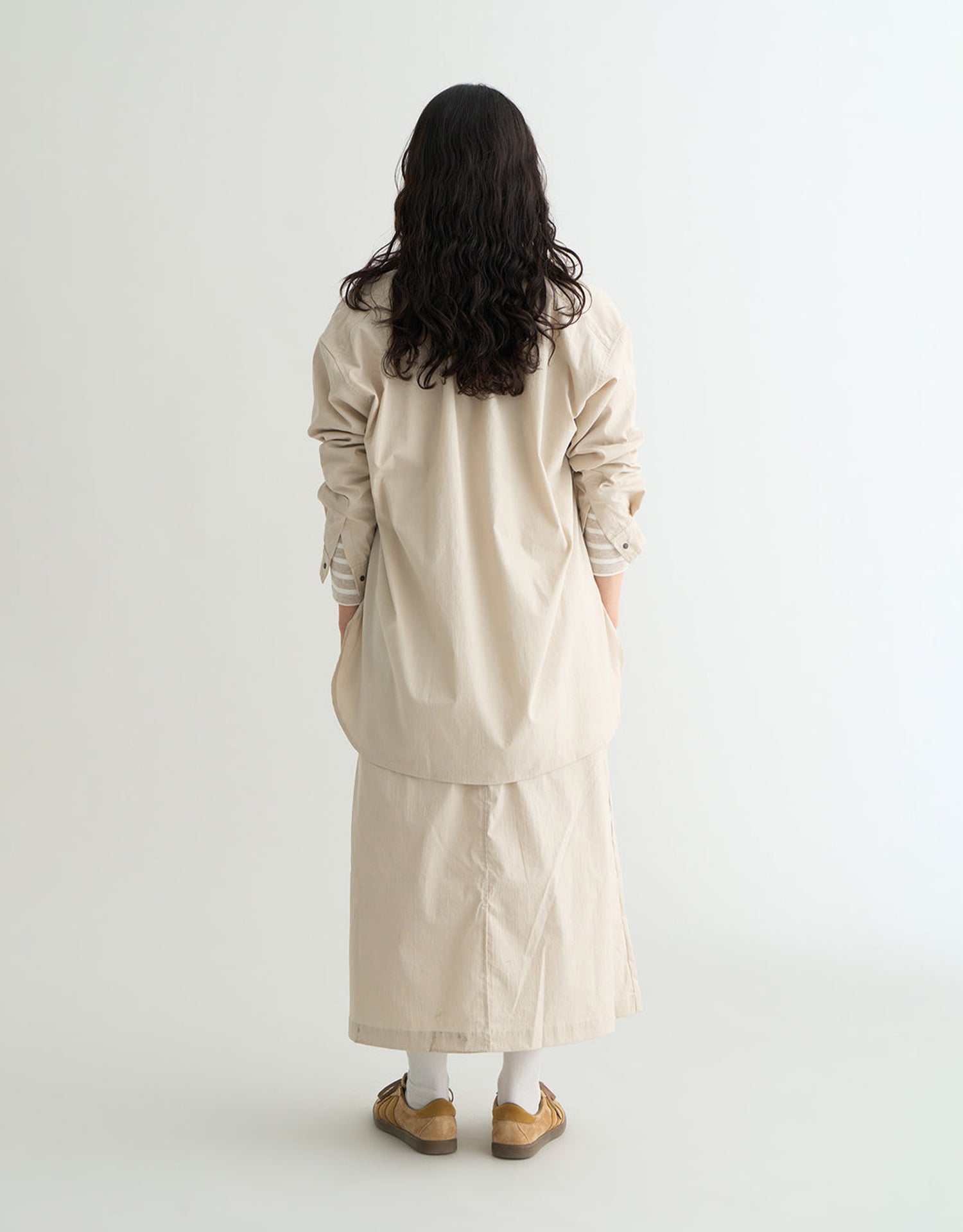 Nanga Hinoc Ripstop Camp Shirt W