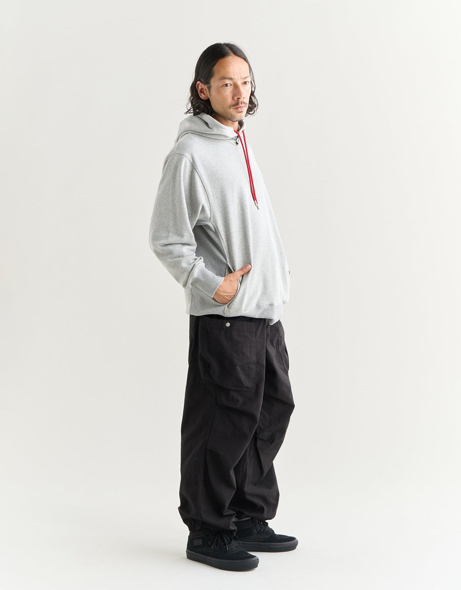 Nanga Back Satin Easy Cargo Pt