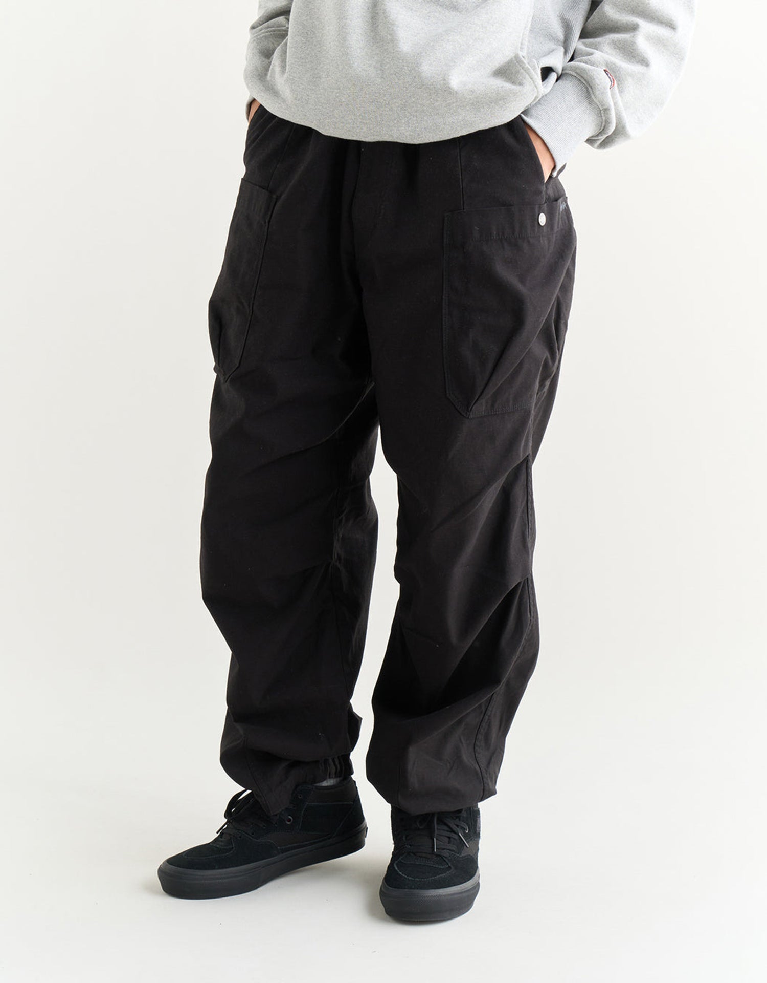 Nanga Back Satin Easy Cargo Pt