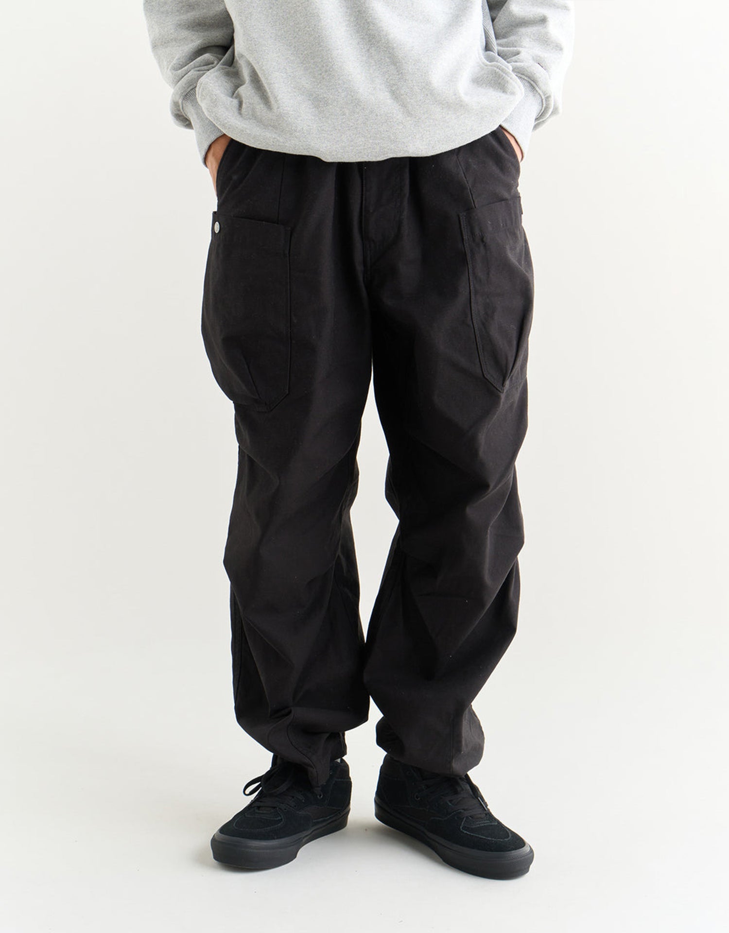 Nanga Back Satin Easy Cargo Pt