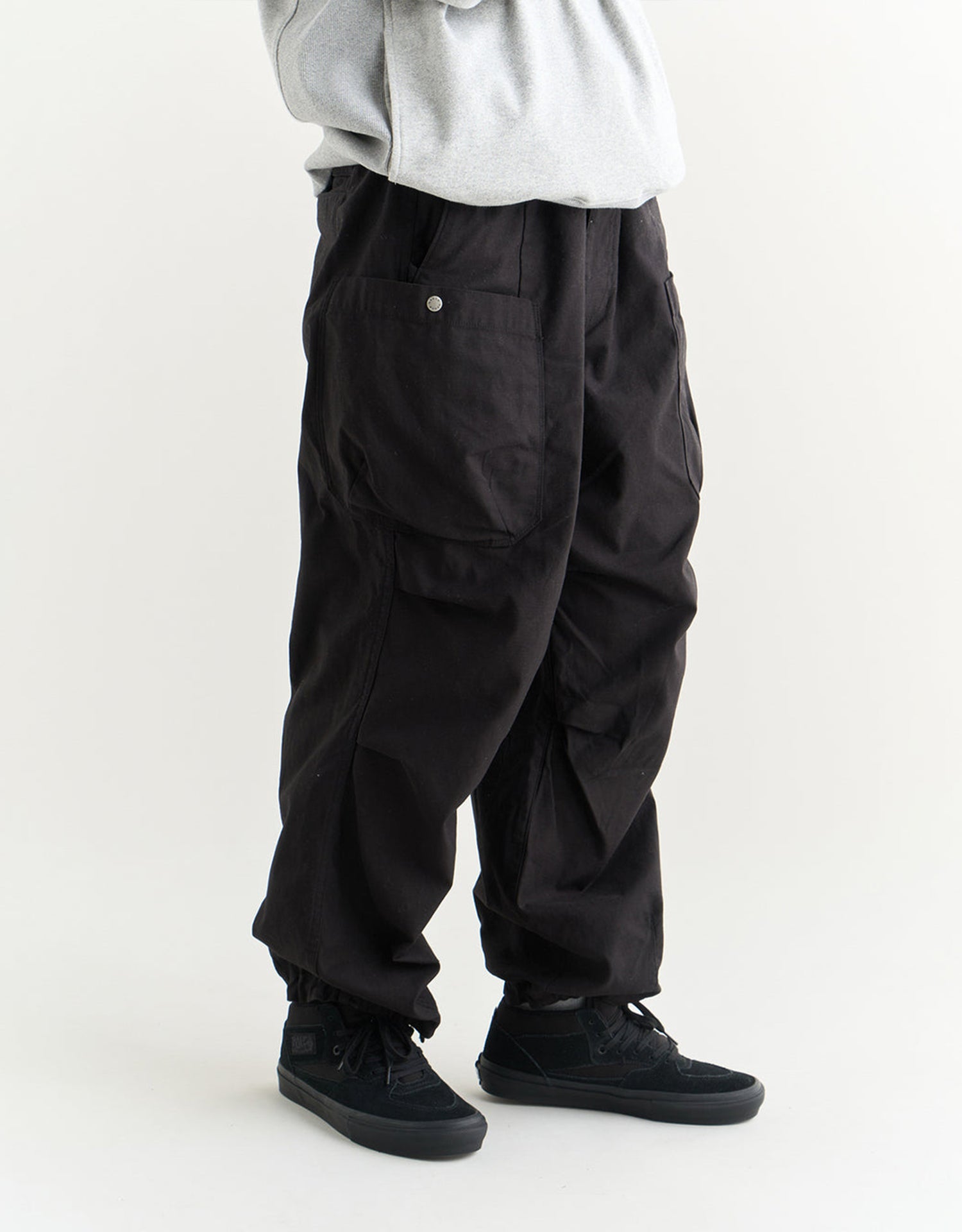 Nanga Back Satin Easy Cargo Pt