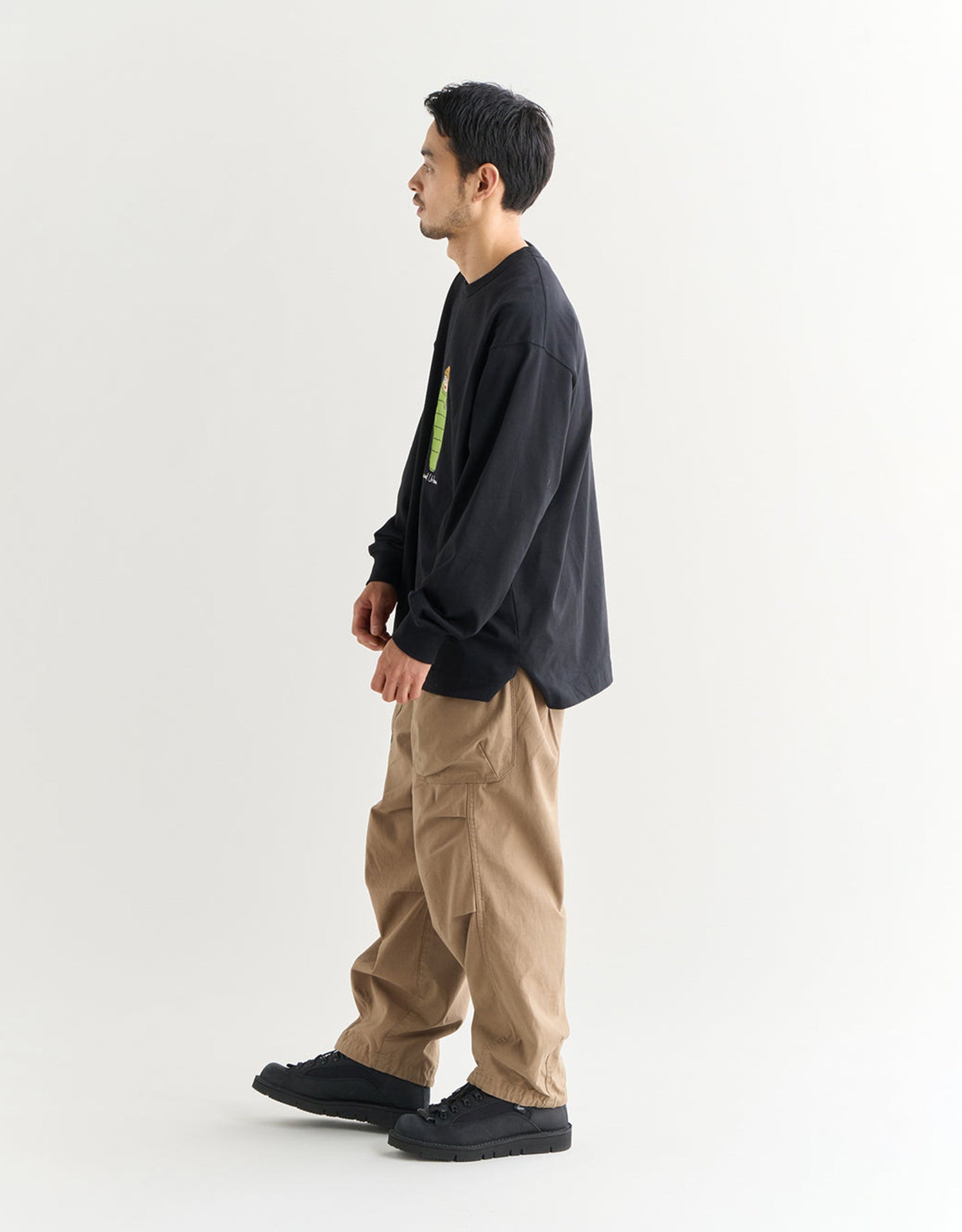 Nanga Back Satin Easy Cargo Pt