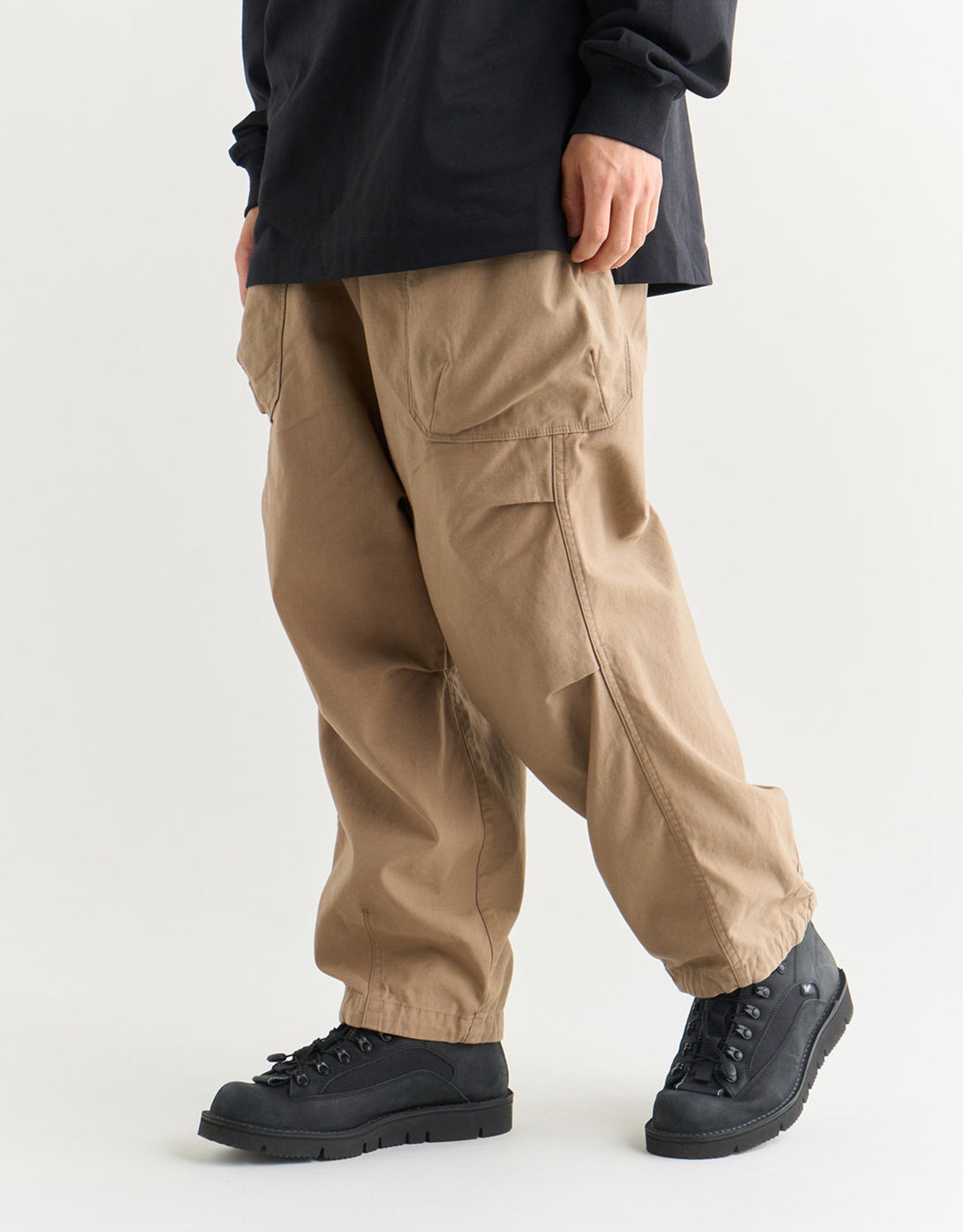 Nanga Back Satin Easy Cargo Pt