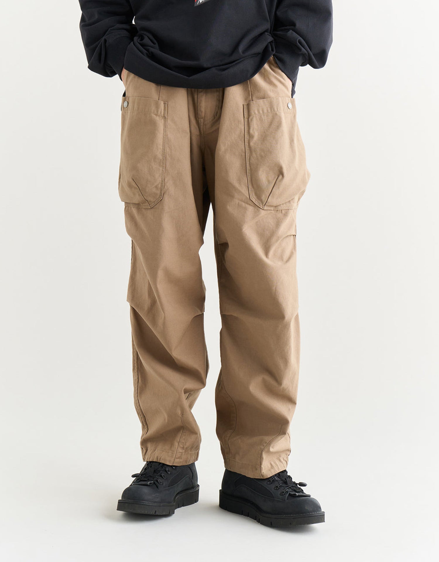 Nanga Back Satin Easy Cargo Pt