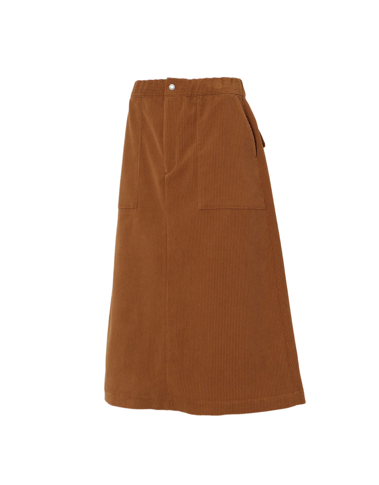 Nanga Corduroy A Line Skirt