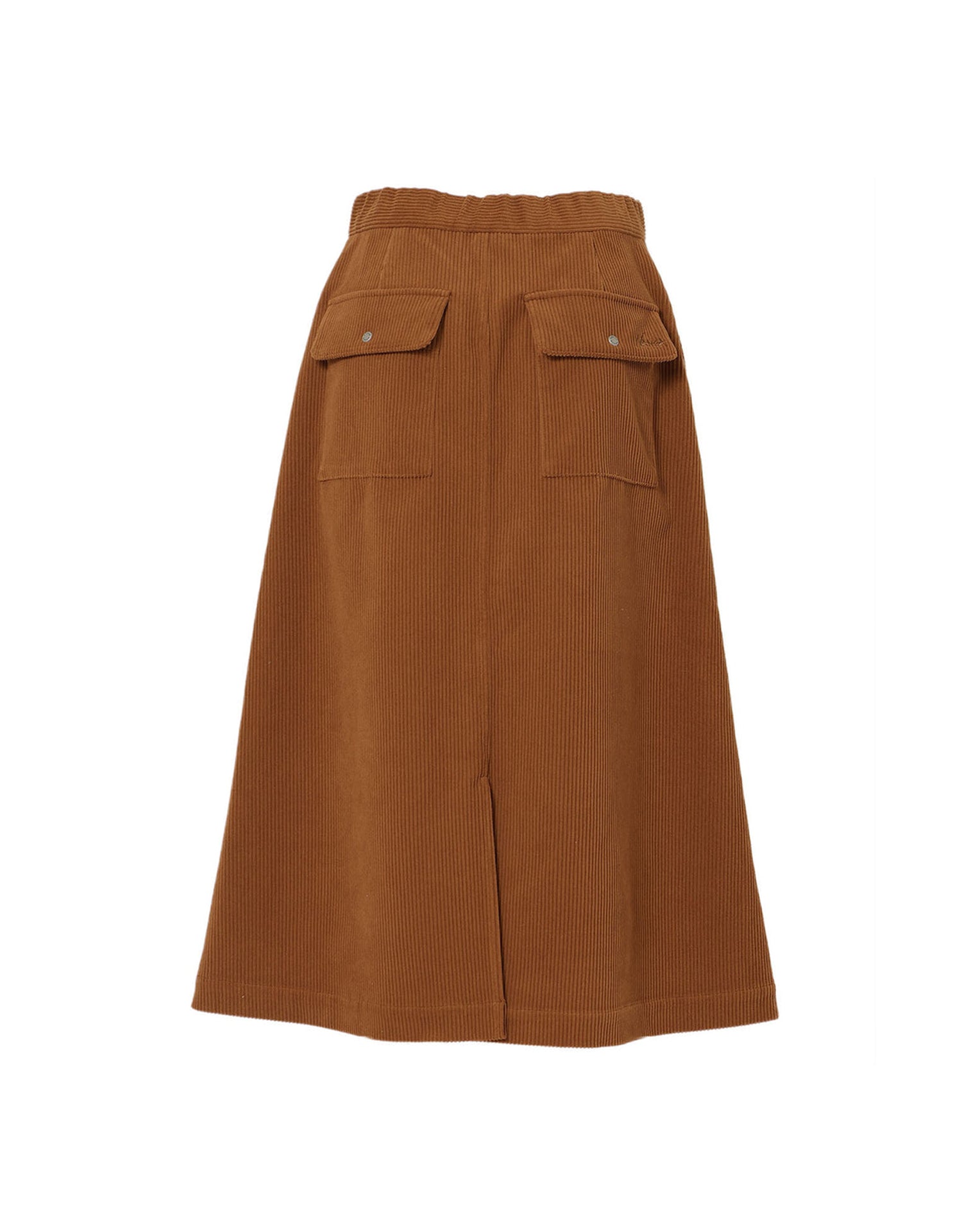 Nanga Corduroy A Line Skirt