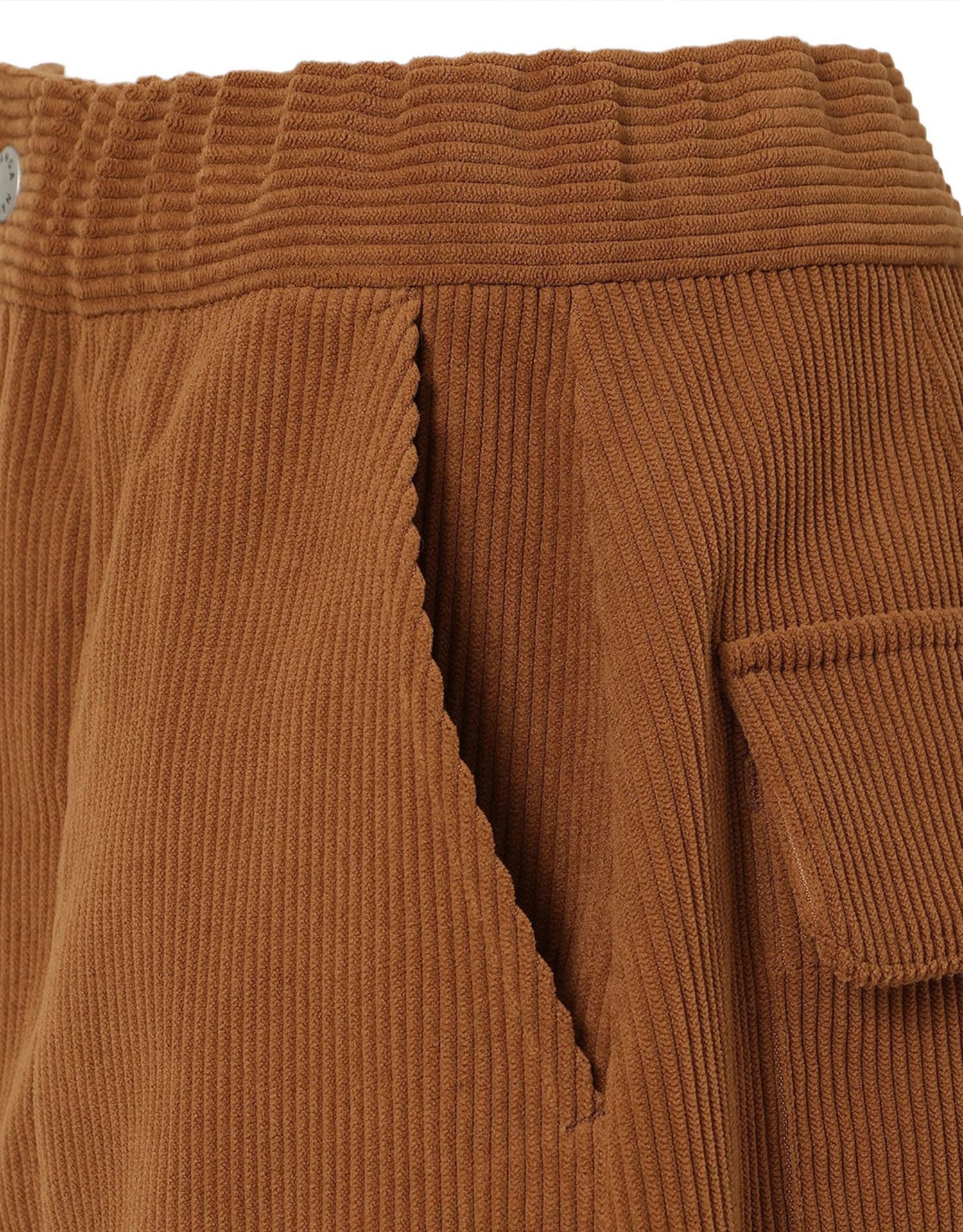 Nanga Corduroy A Line Skirt