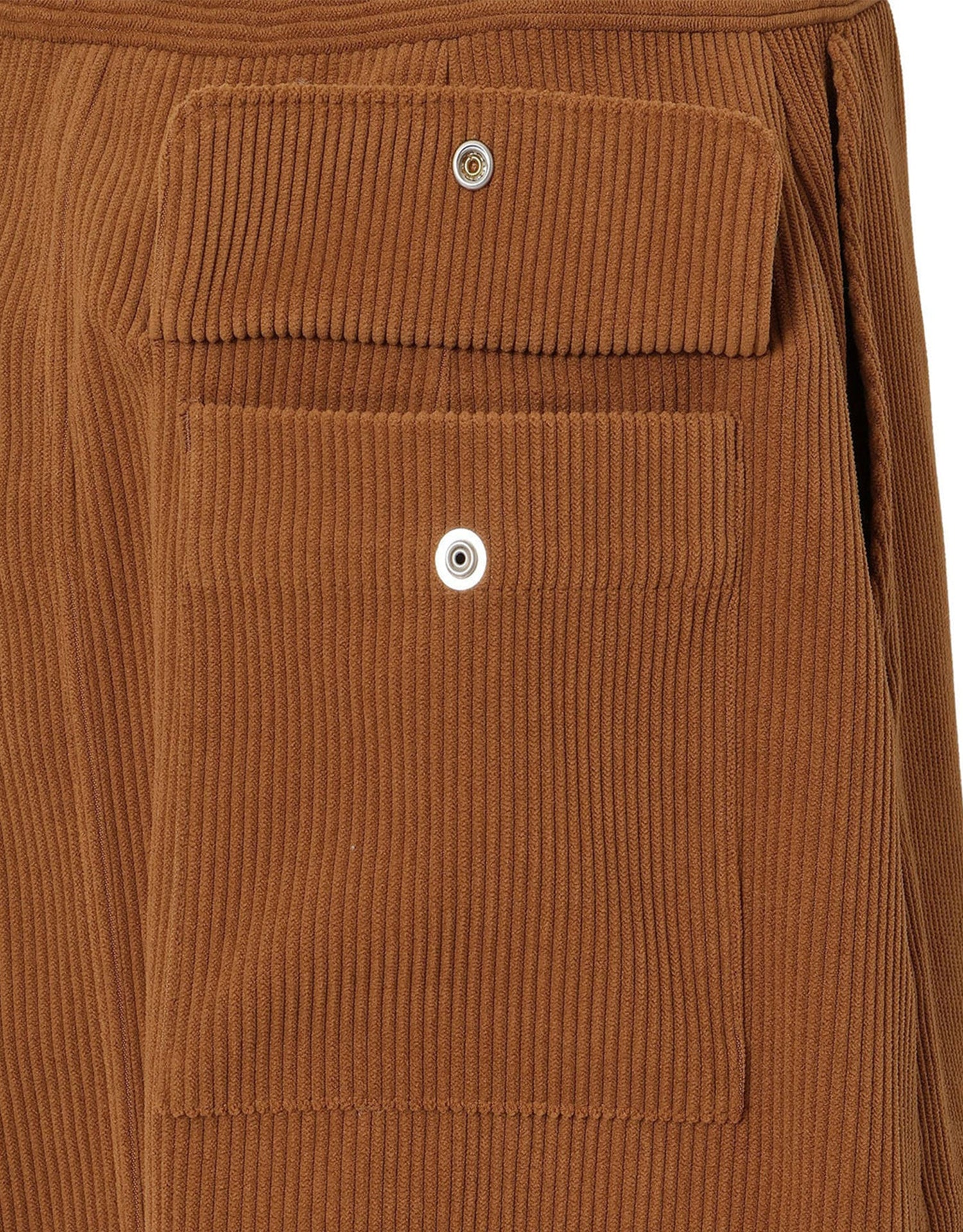 Nanga Corduroy A Line Skirt