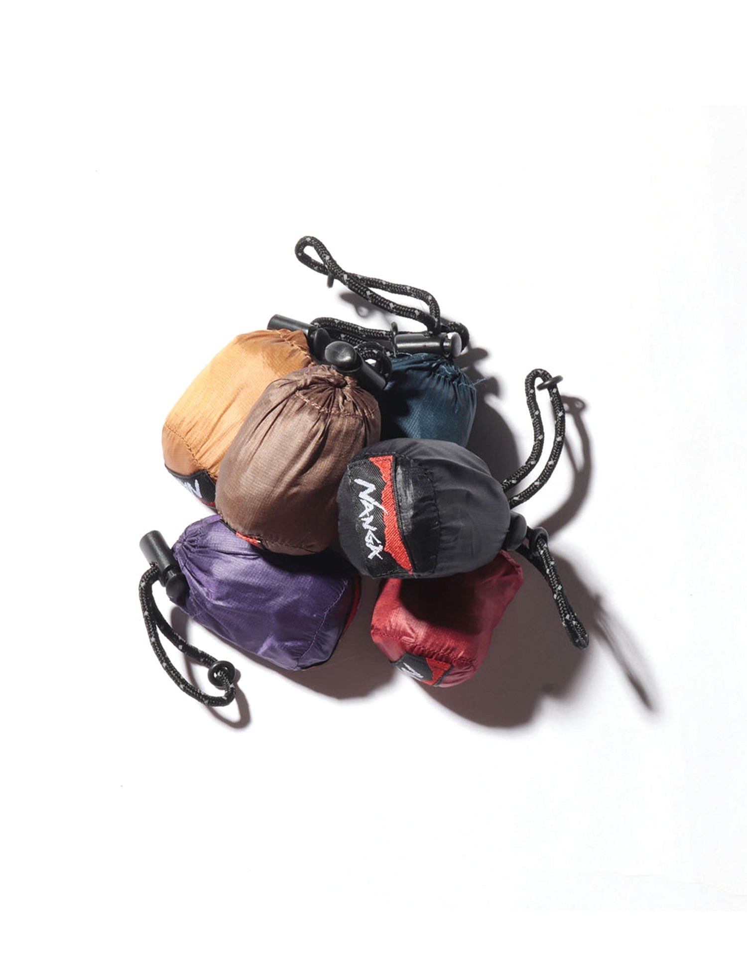 Nanga Nanga Pocketable Eco Bag (Live The Life)