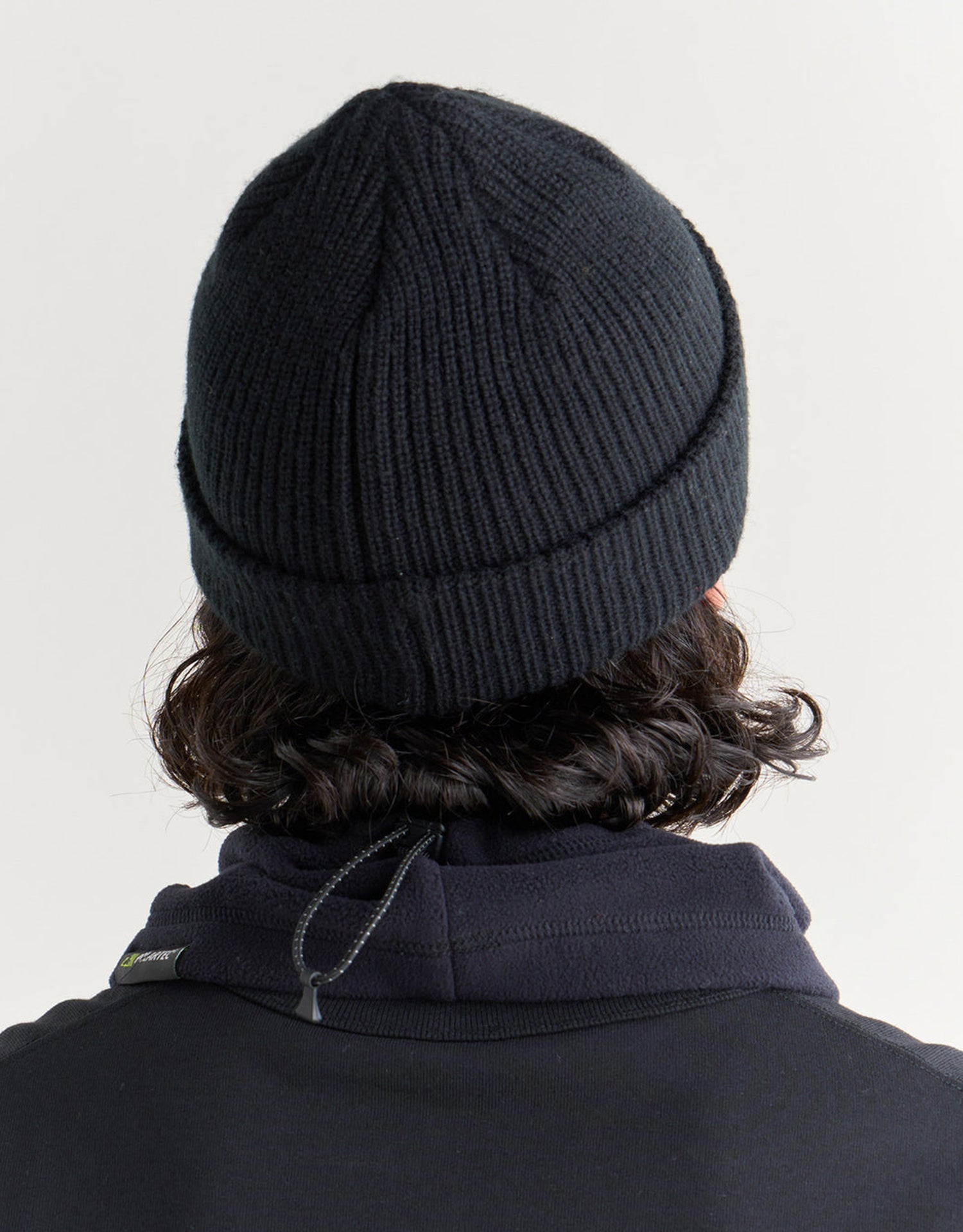 Nanga Box Logo Bulky Beanie