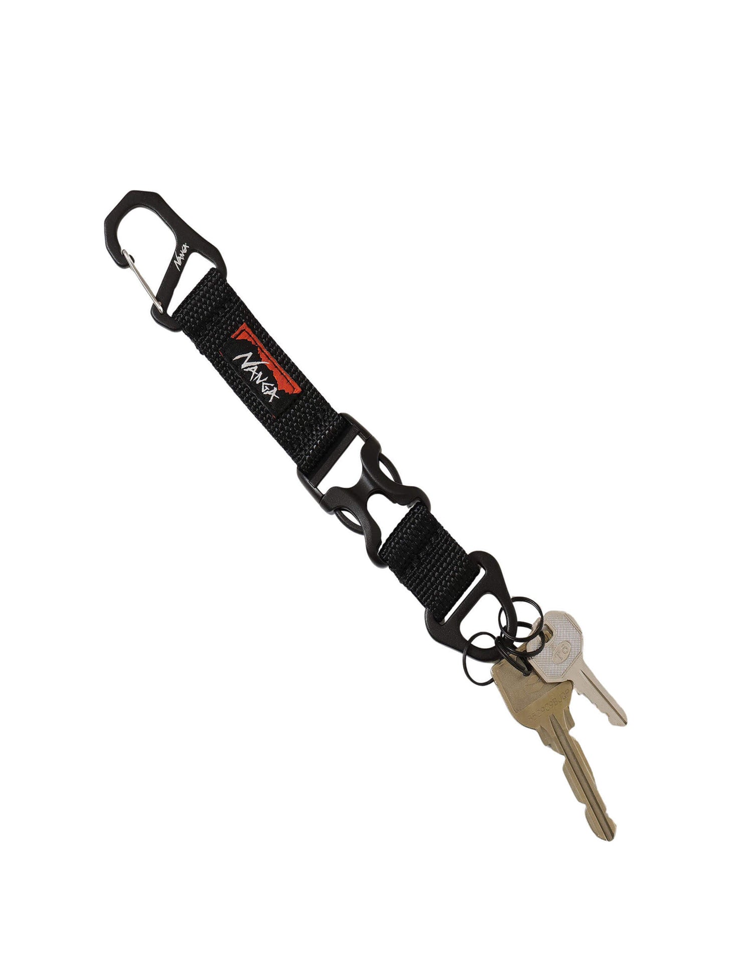 Nanga Carabiner Key Holder