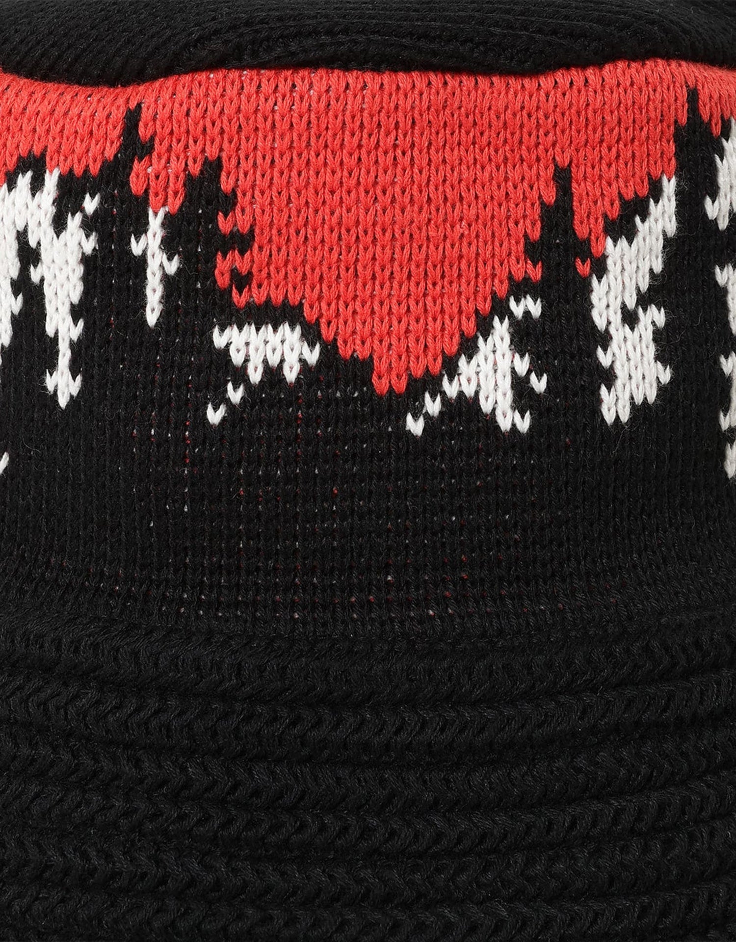 Nanga Jacquard Knit Hat