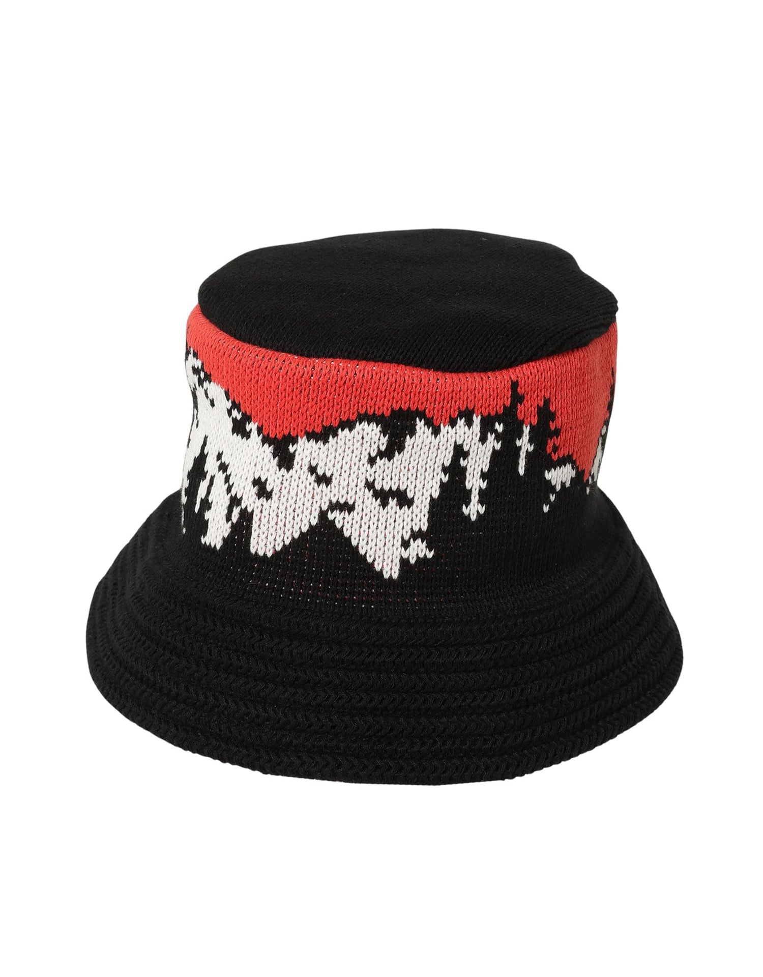 Nanga Jacquard Knit Hat