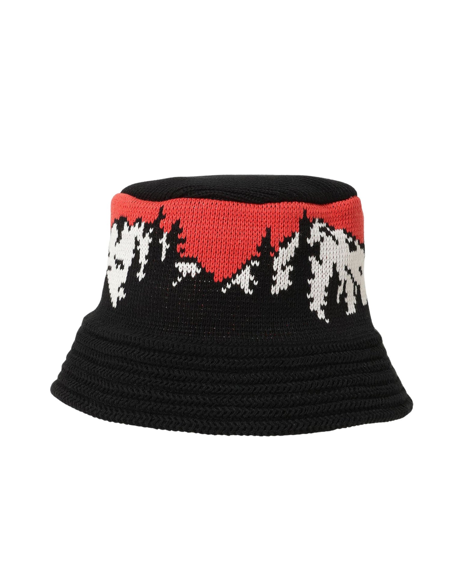 Nanga Jacquard Knit Hat