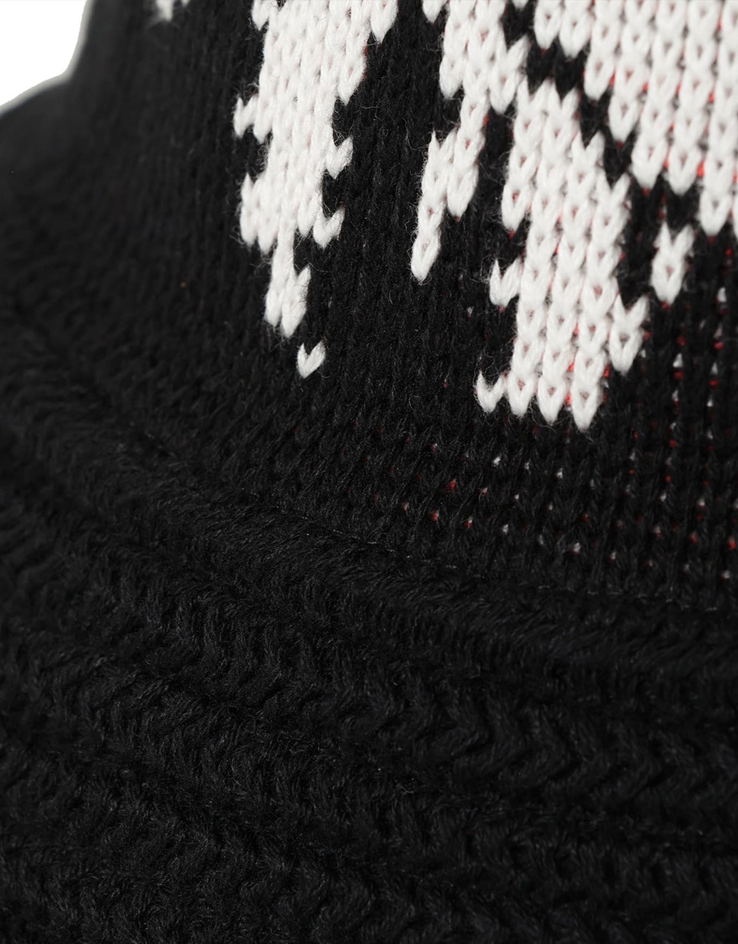 Nanga Jacquard Knit Hat