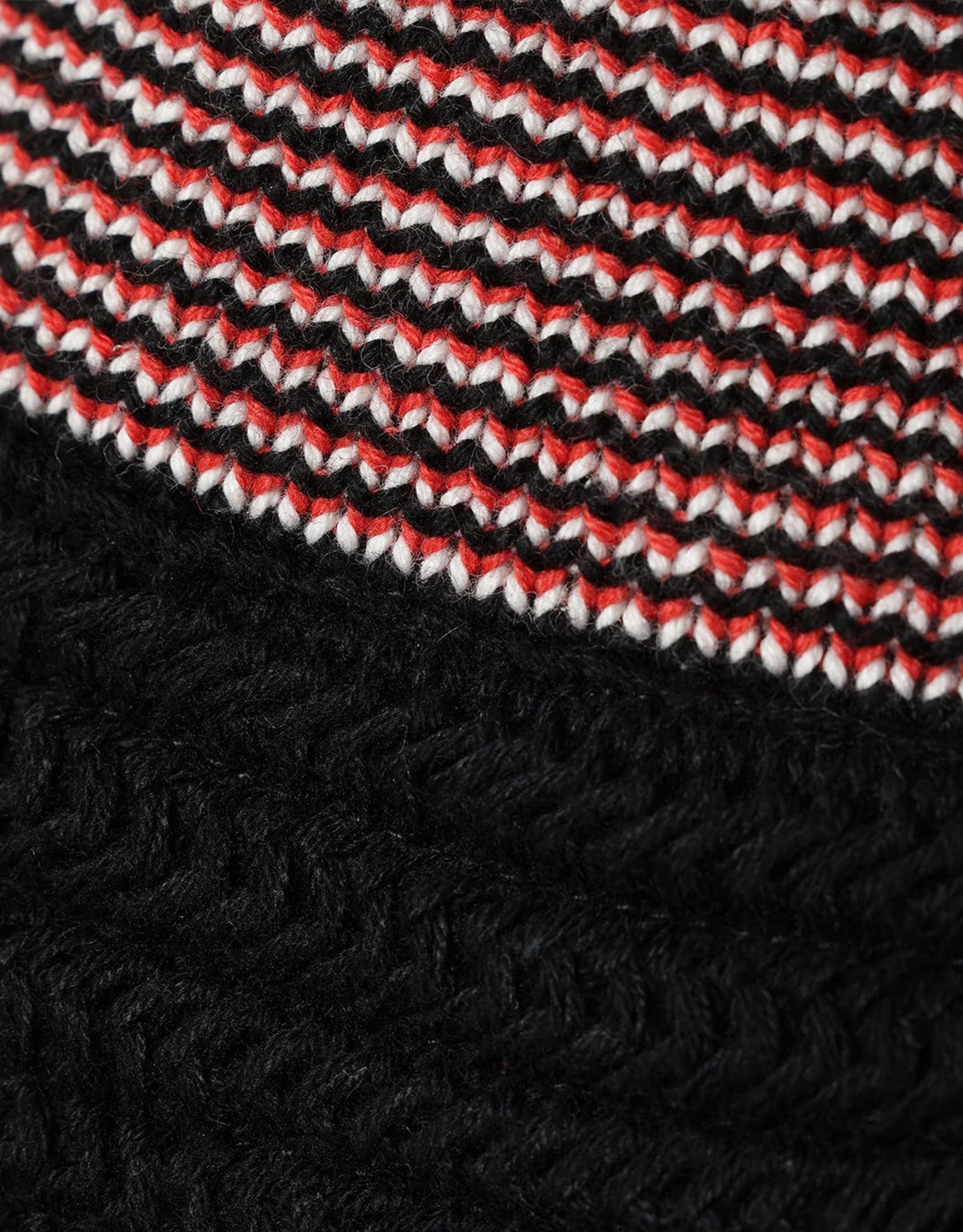 Nanga Jacquard Knit Hat