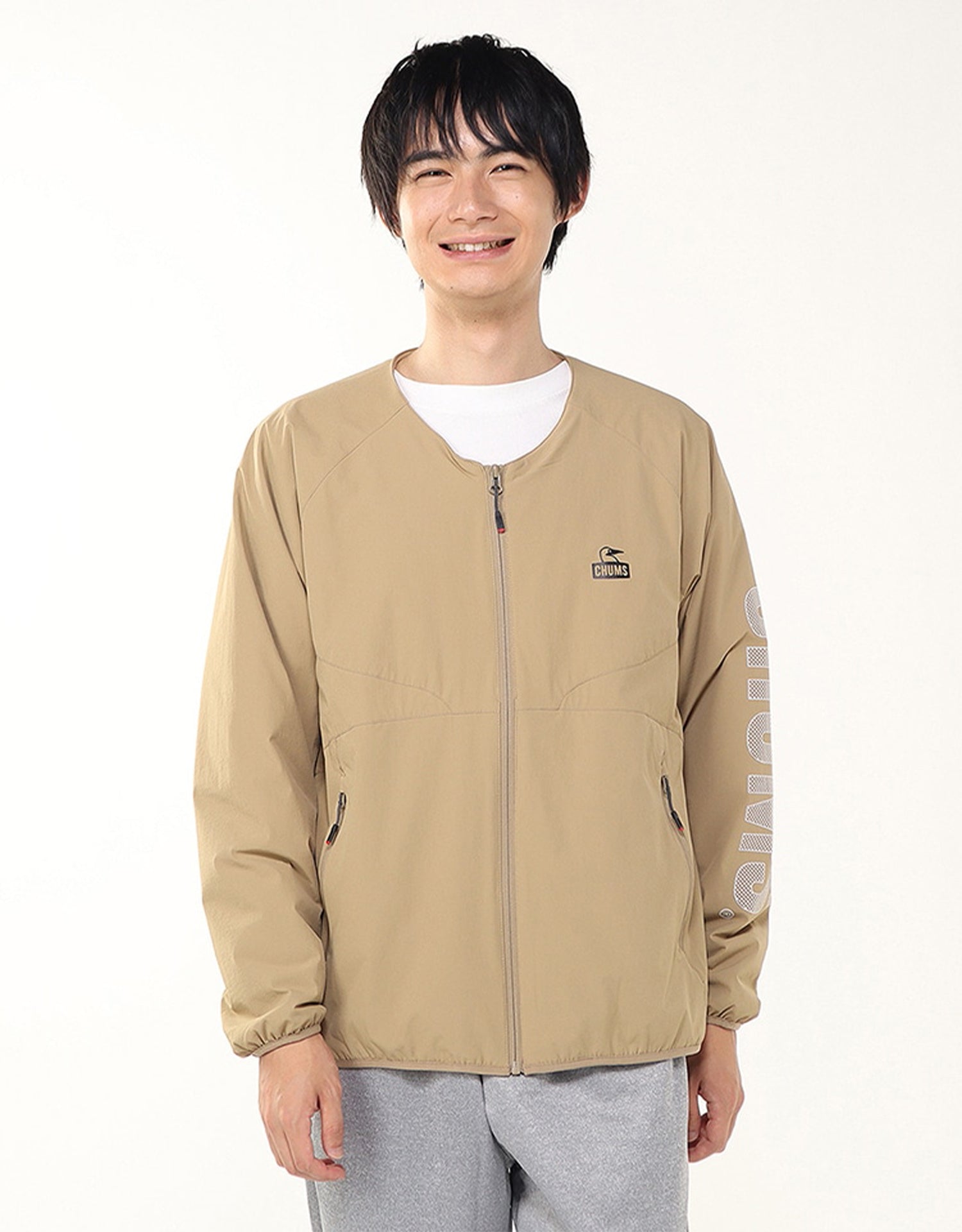 Chums Airtrail Stretch CHUMS Padded Cardigan