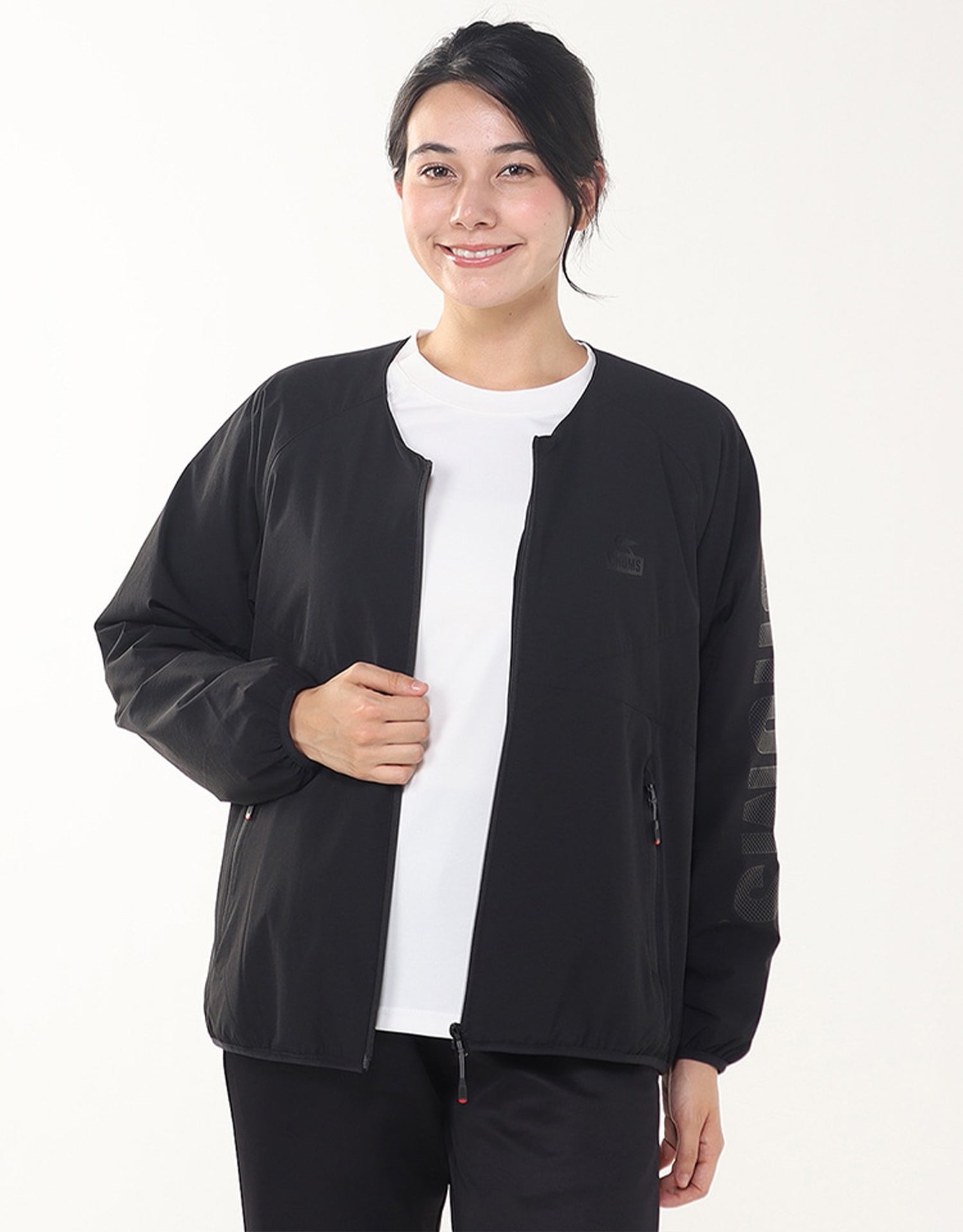 Chums Airtrail Stretch CHUMS Padded Cardigan