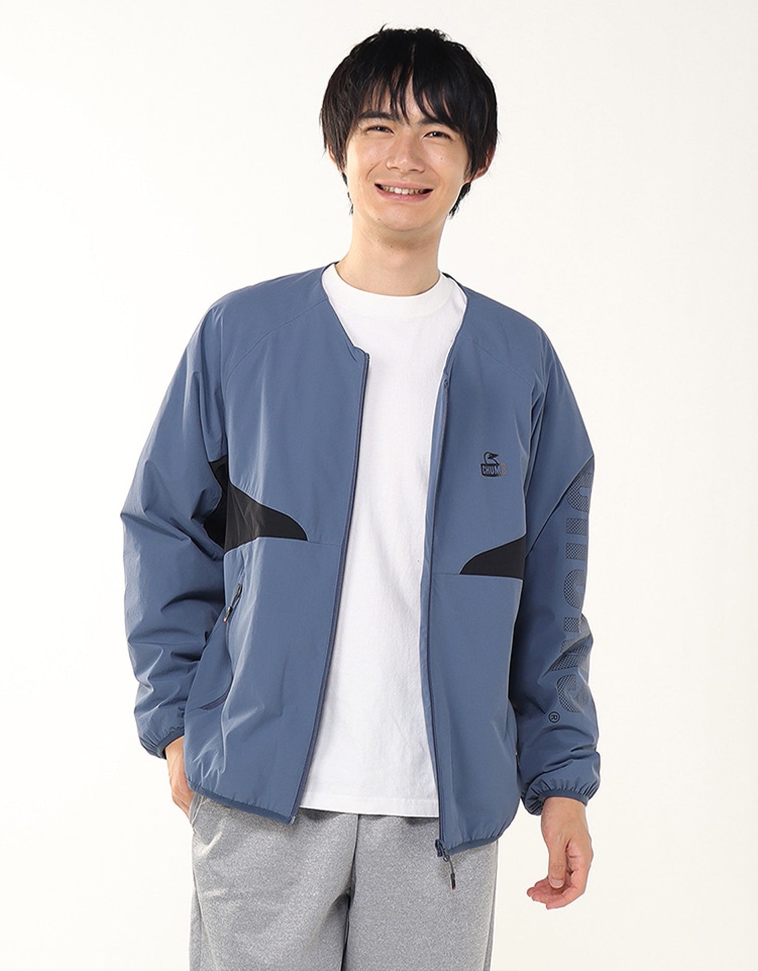 Chums Airtrail Stretch CHUMS Padded Cardigan