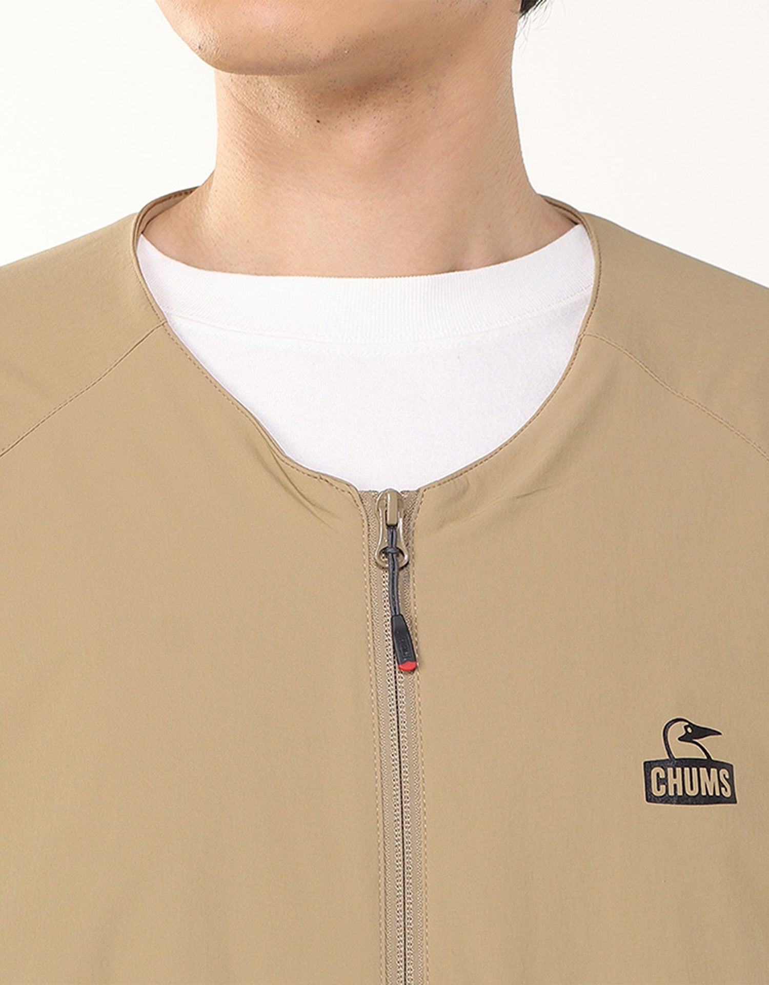 Chums Airtrail Stretch CHUMS Padded Cardigan