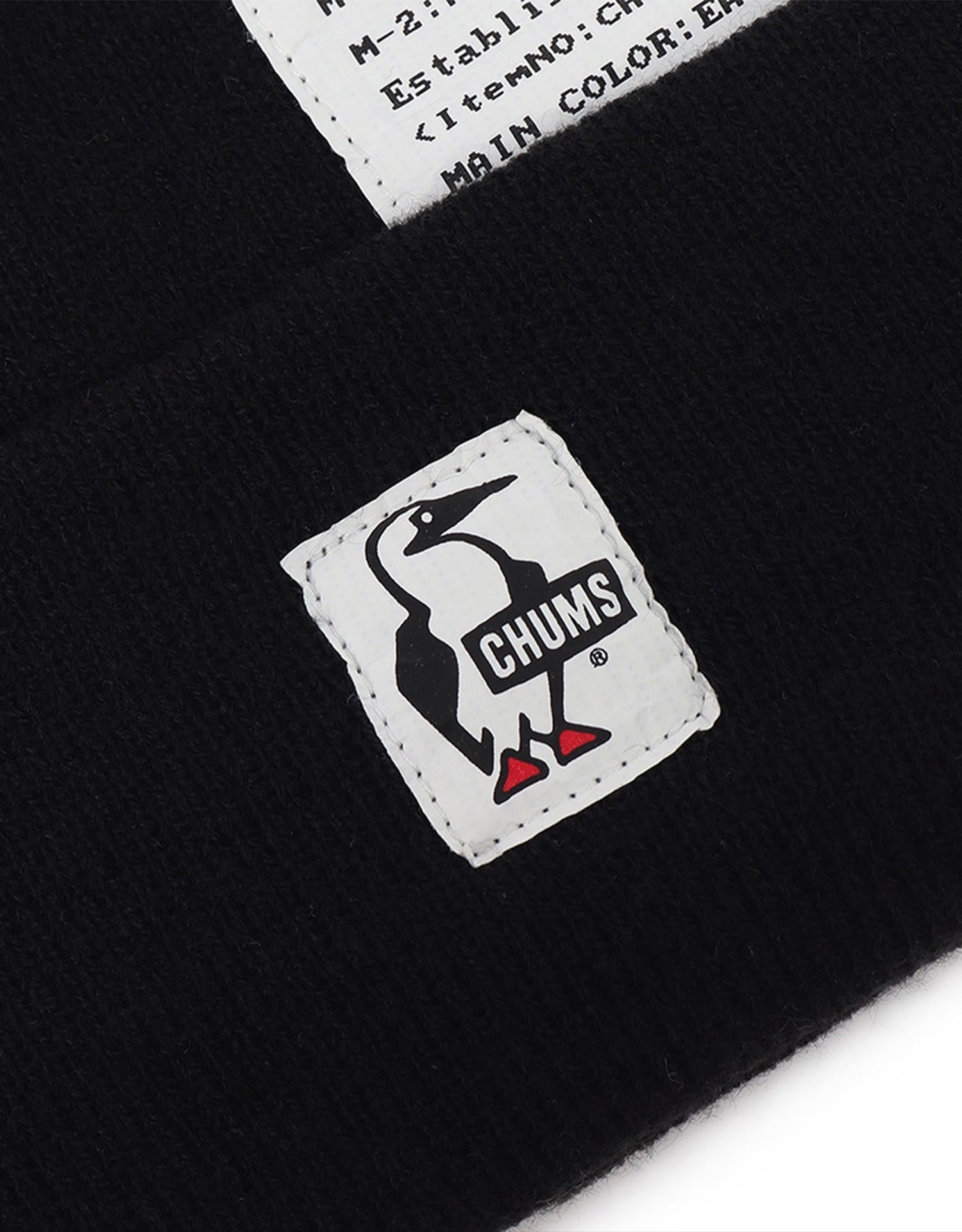 Chums Space Knit Cap