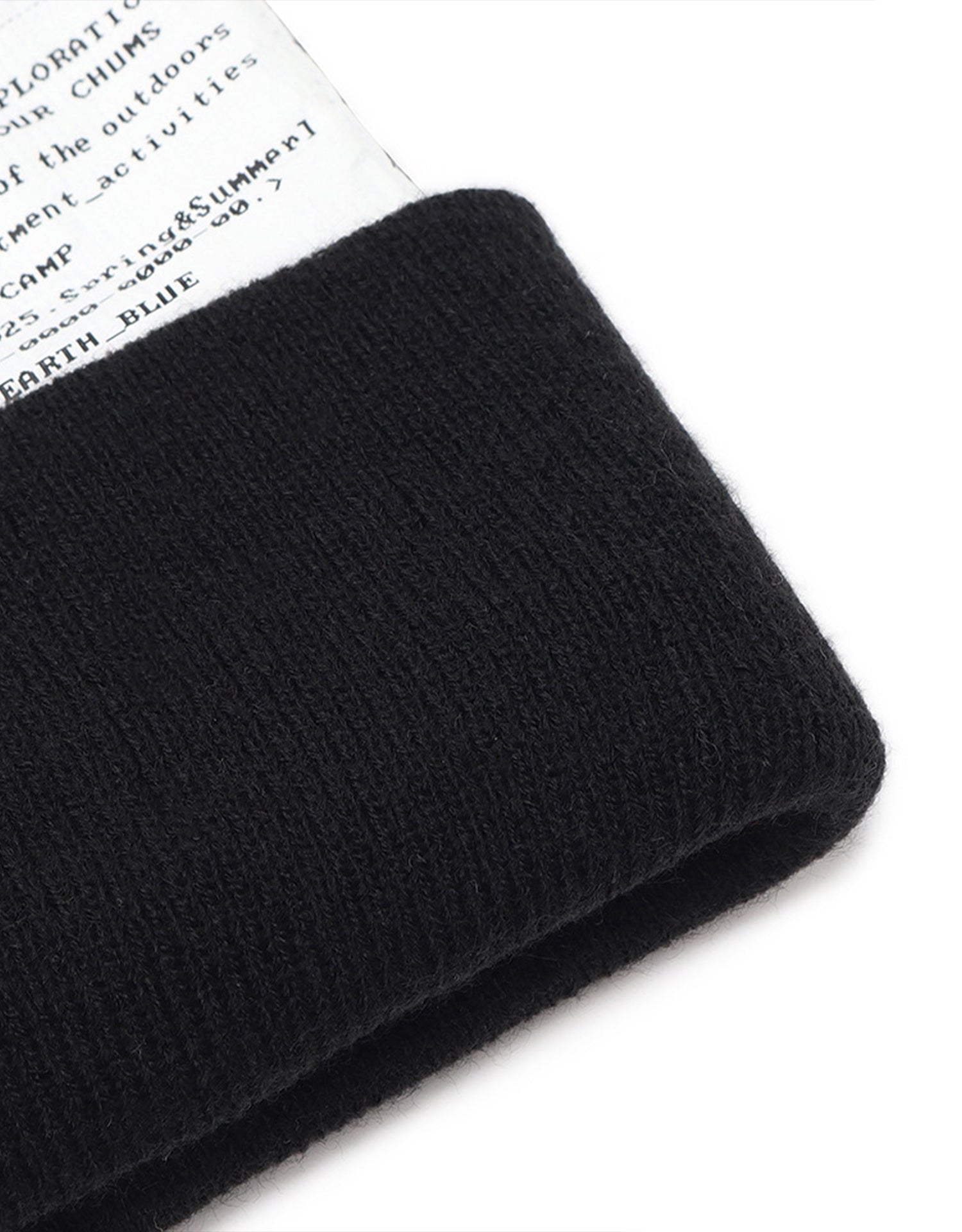 Chums Space Knit Cap