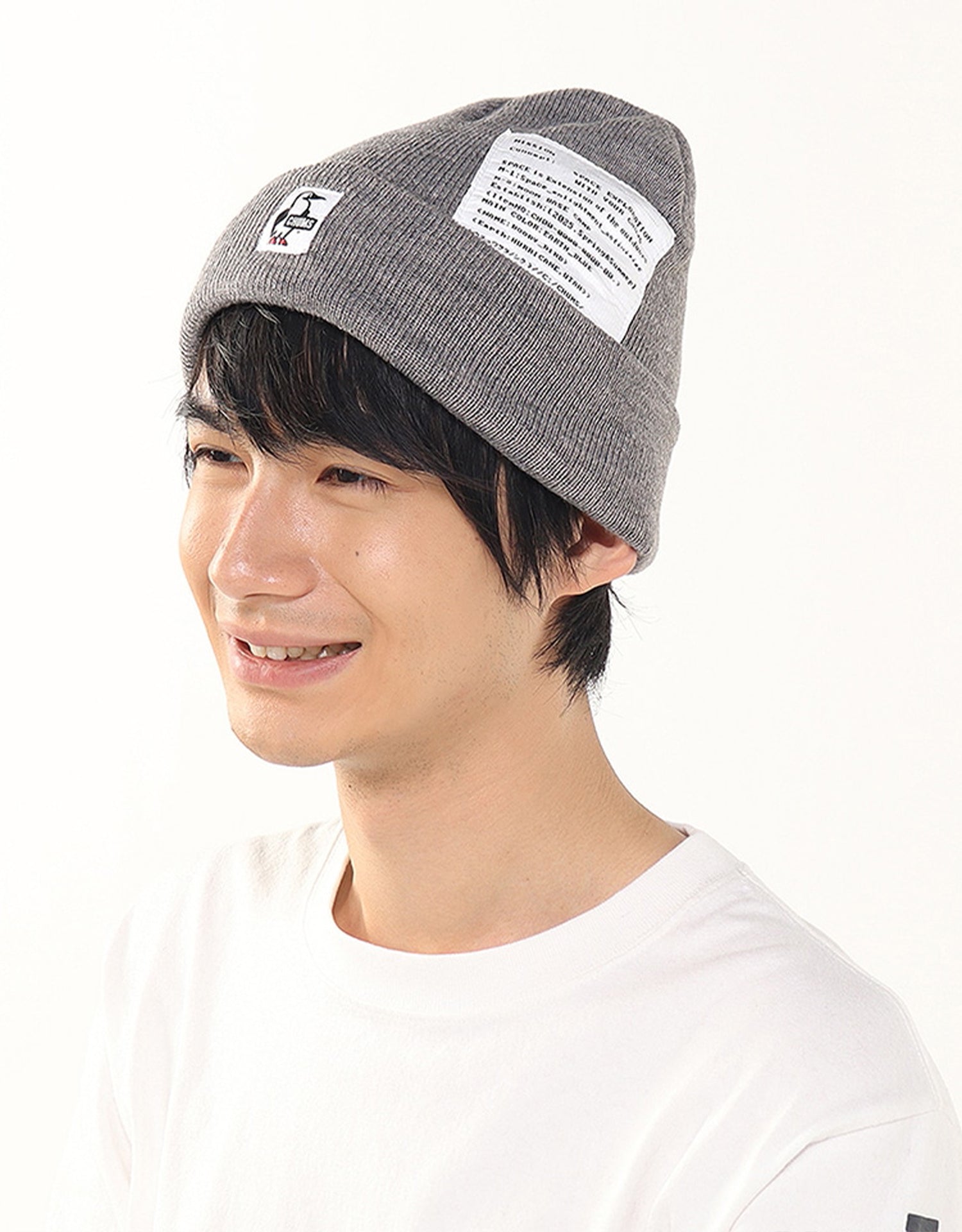 Chums Space Knit Cap