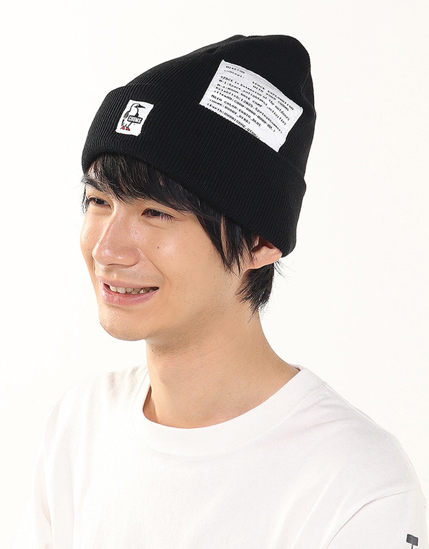 Chums Space Knit Cap