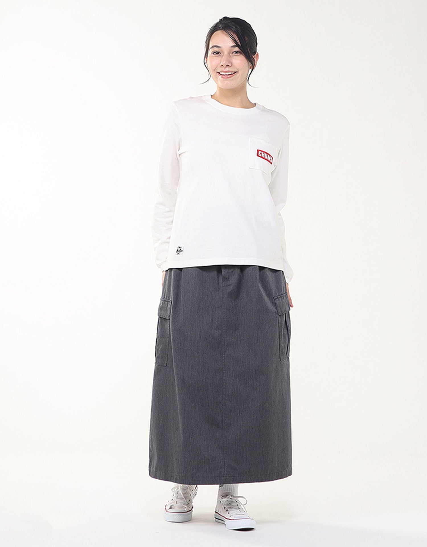 Chums TC Cargo Skirt