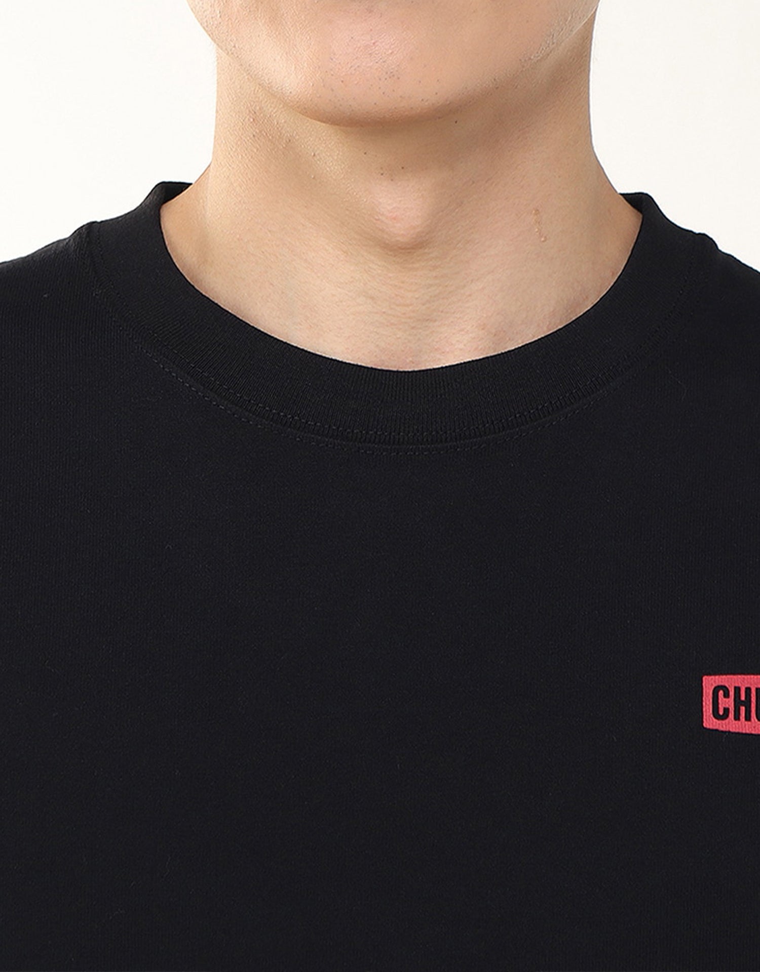 Chums かせきさいだぁ ハリケーン  L/S T