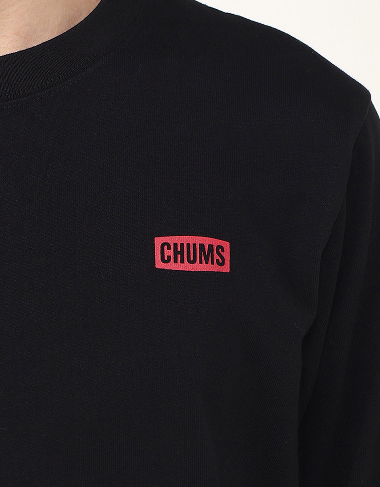 Chums かせきさいだぁ ハリケーン  L/S T
