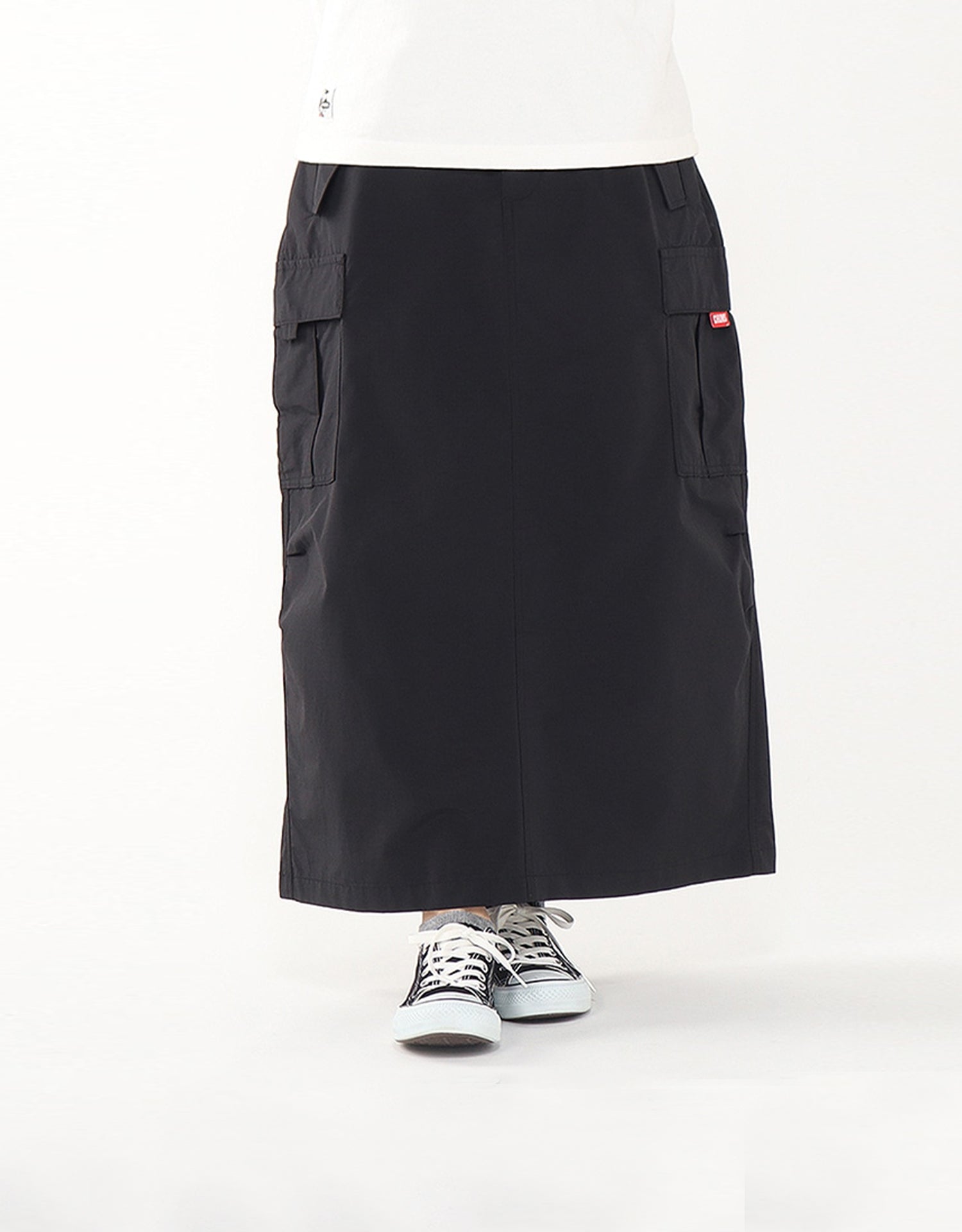Chums Ripstop Cargo Skirt – TB.
