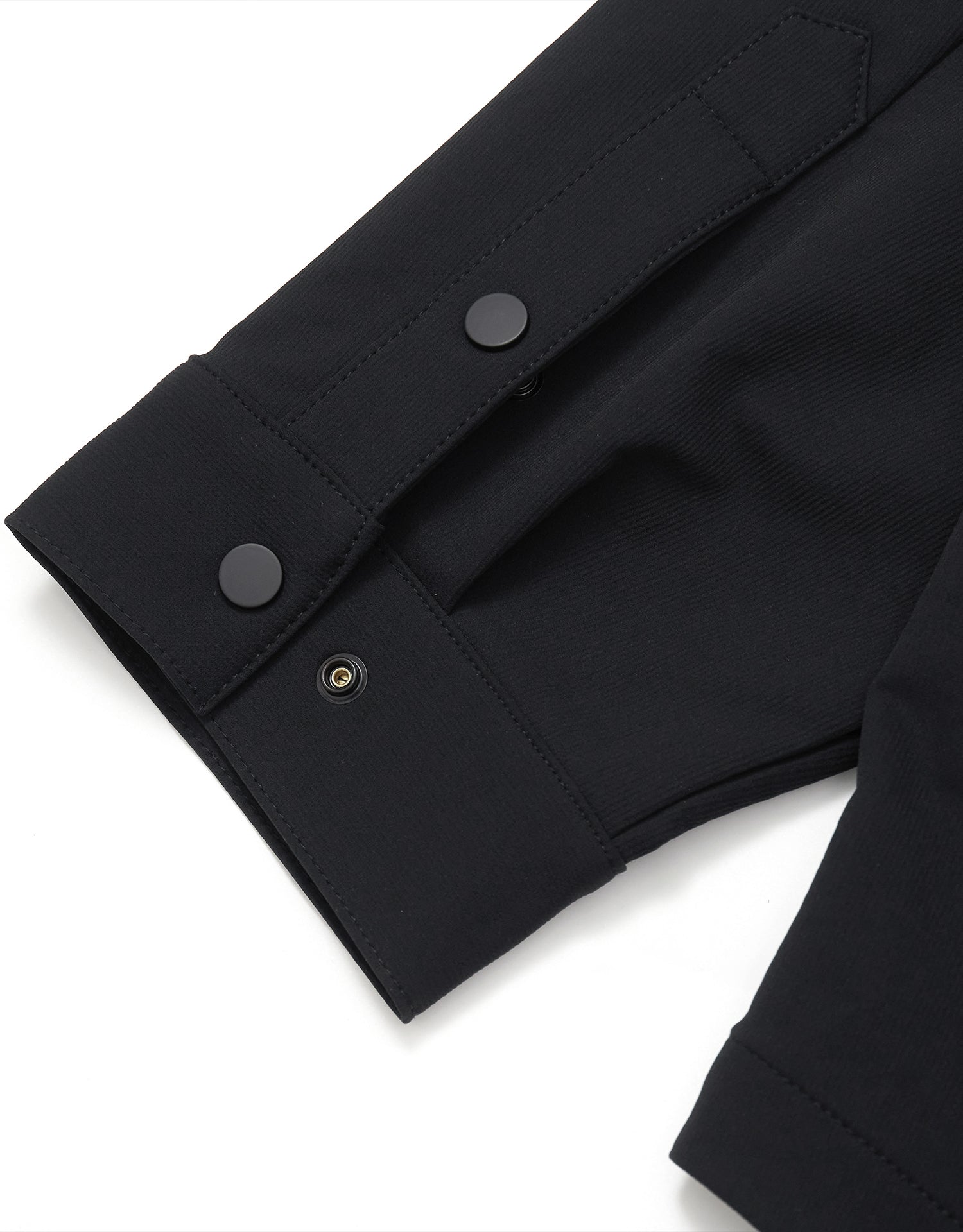 TopBasics Pleat Coach Jacket