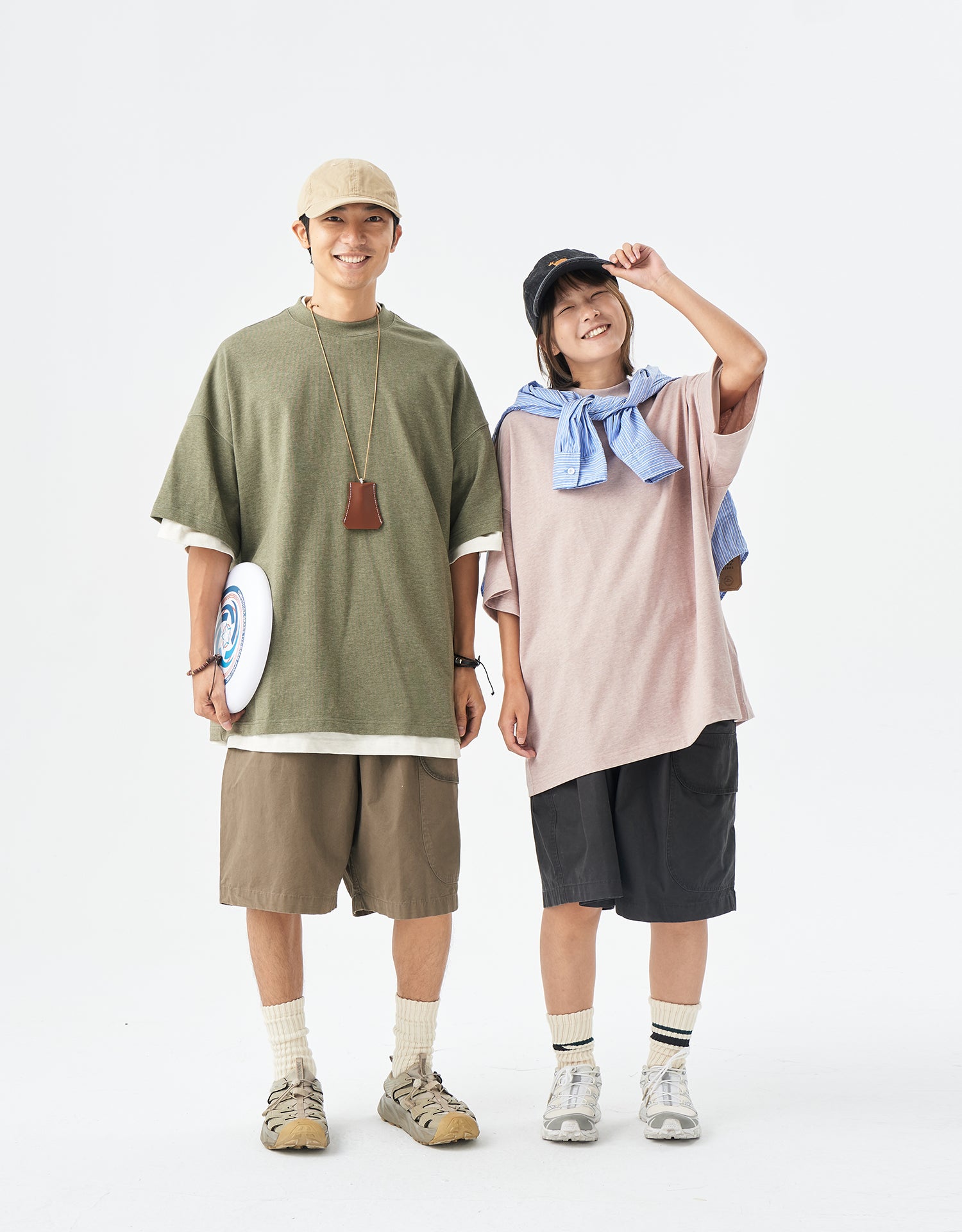 TopBasics Plain Urban T-Shirt