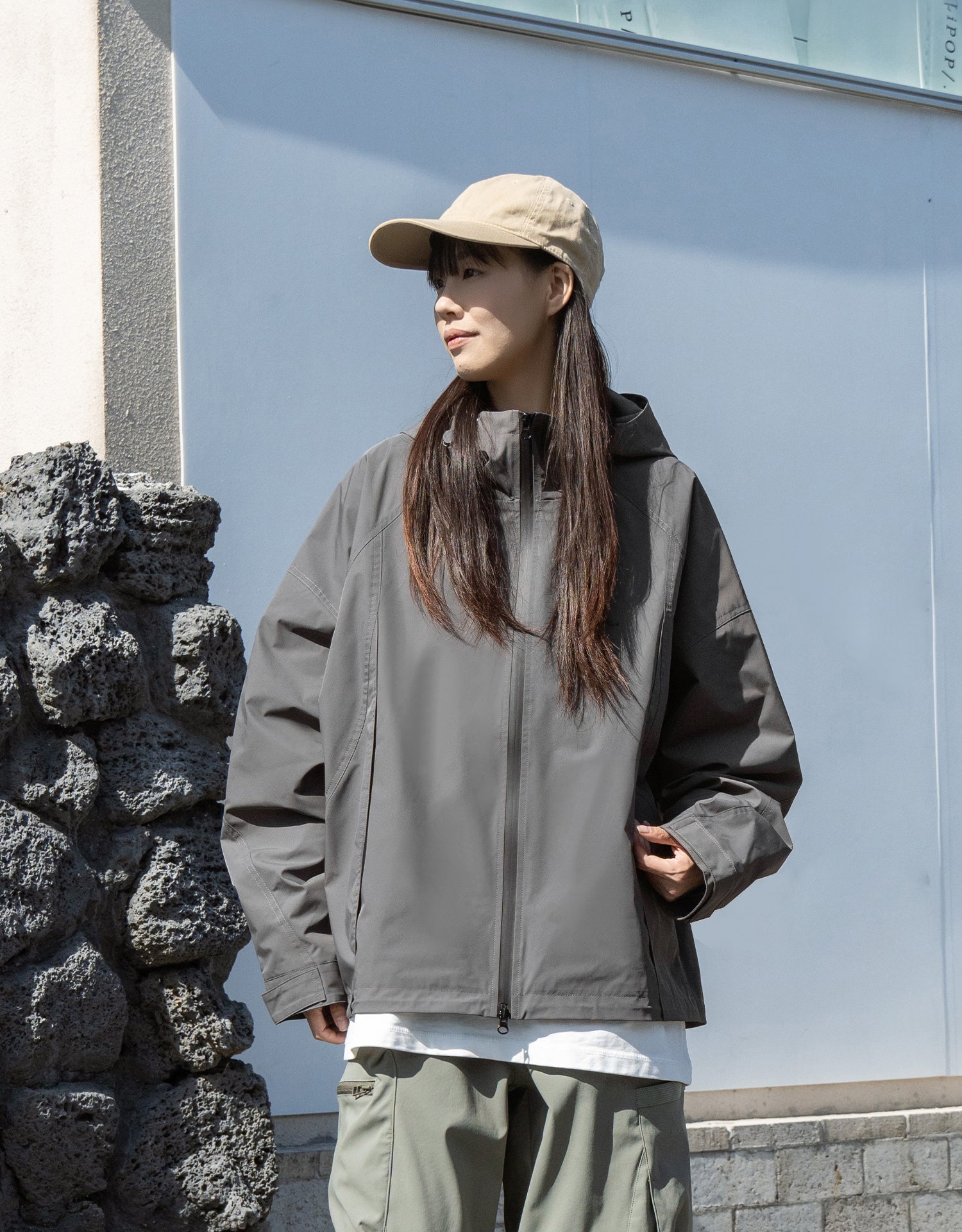 TopBasics Adventure Series Three Pockets Urban Jacket