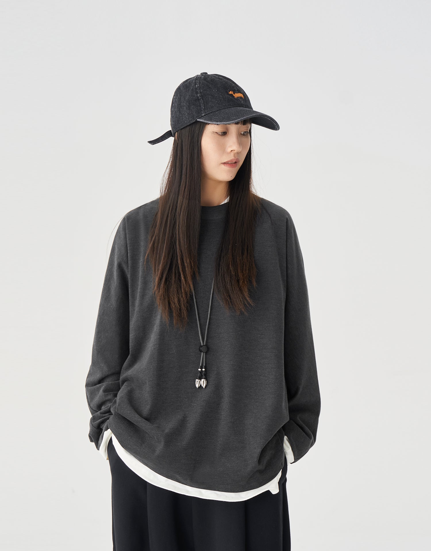 TopBasics Daily Smooth L/S T-Shirt