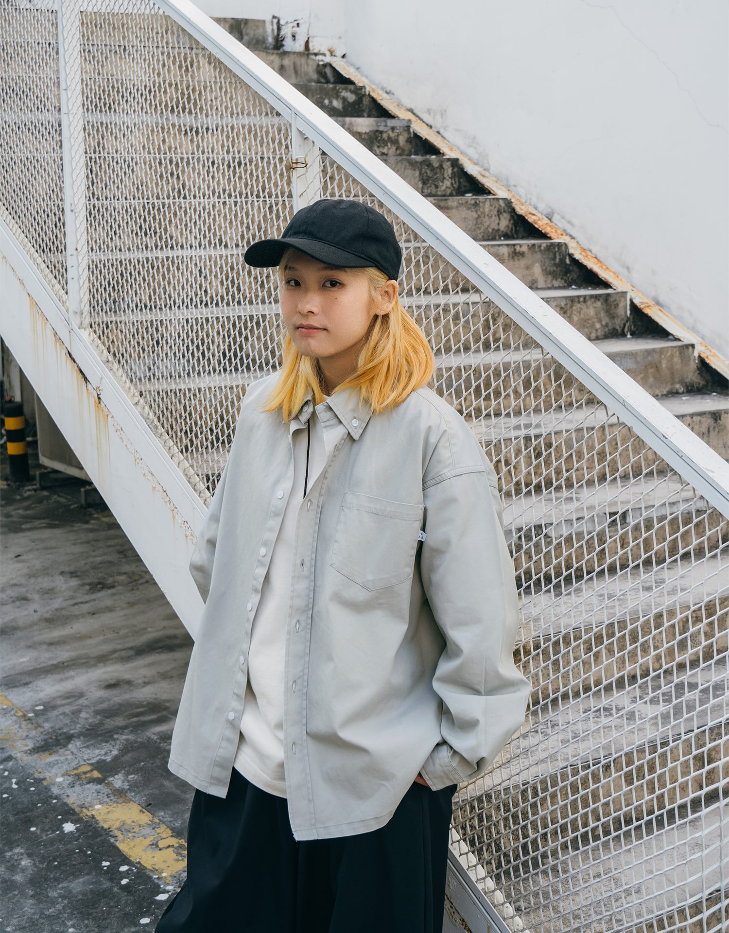 TopBasics Essential Cotton Shirt