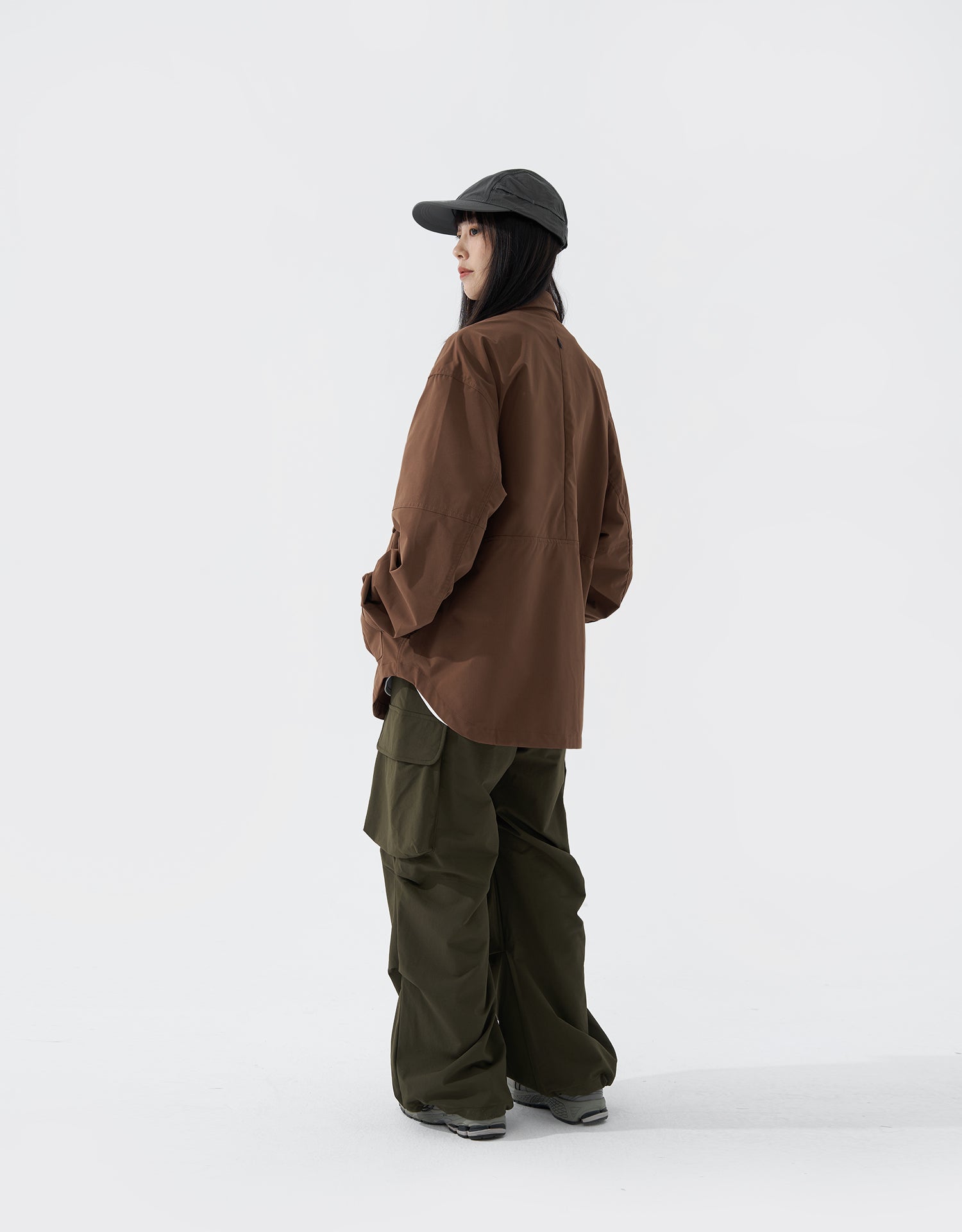 M.T. Four Pockets Outdoor Shirt