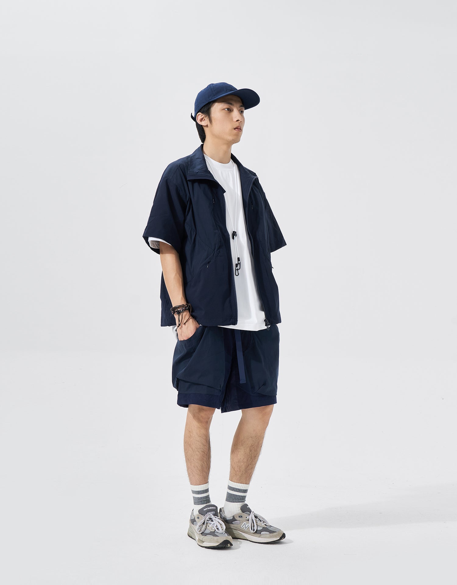 M.T. Six Pockets Outdoor Shorts