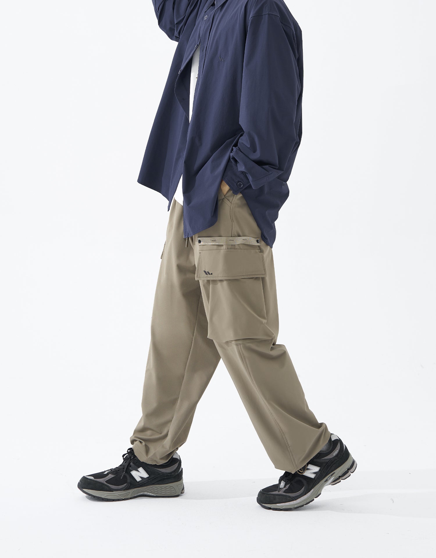 TopBasics Adventure Series Four Pockets Worker Pants