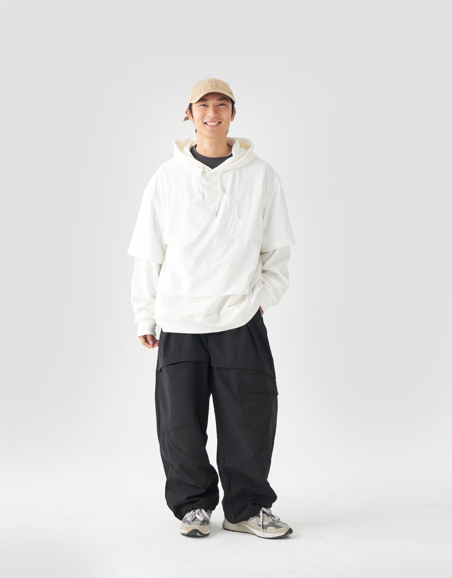 TopBasics Commuter Pocket Pants