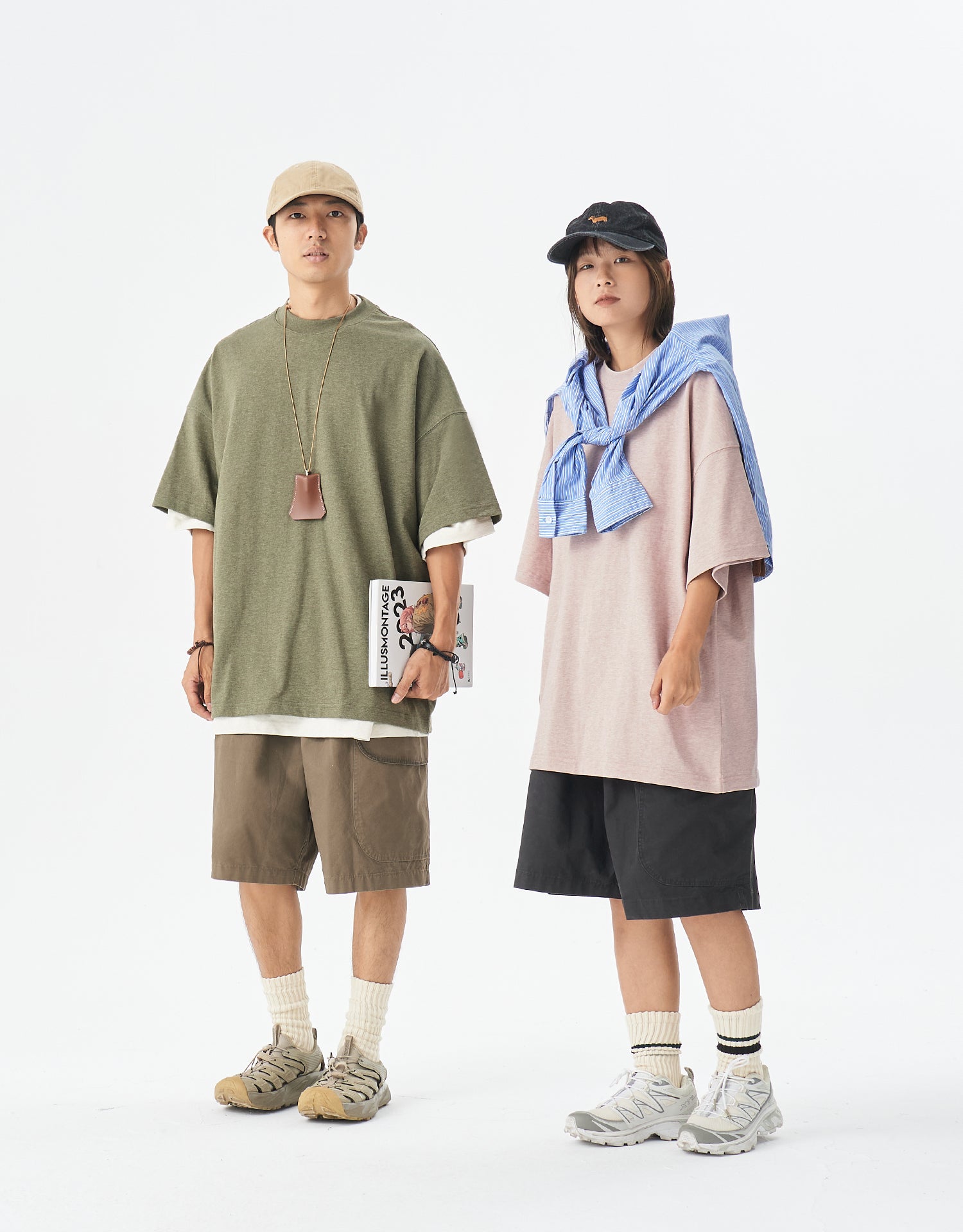 TopBasics Plain Urban T-Shirt