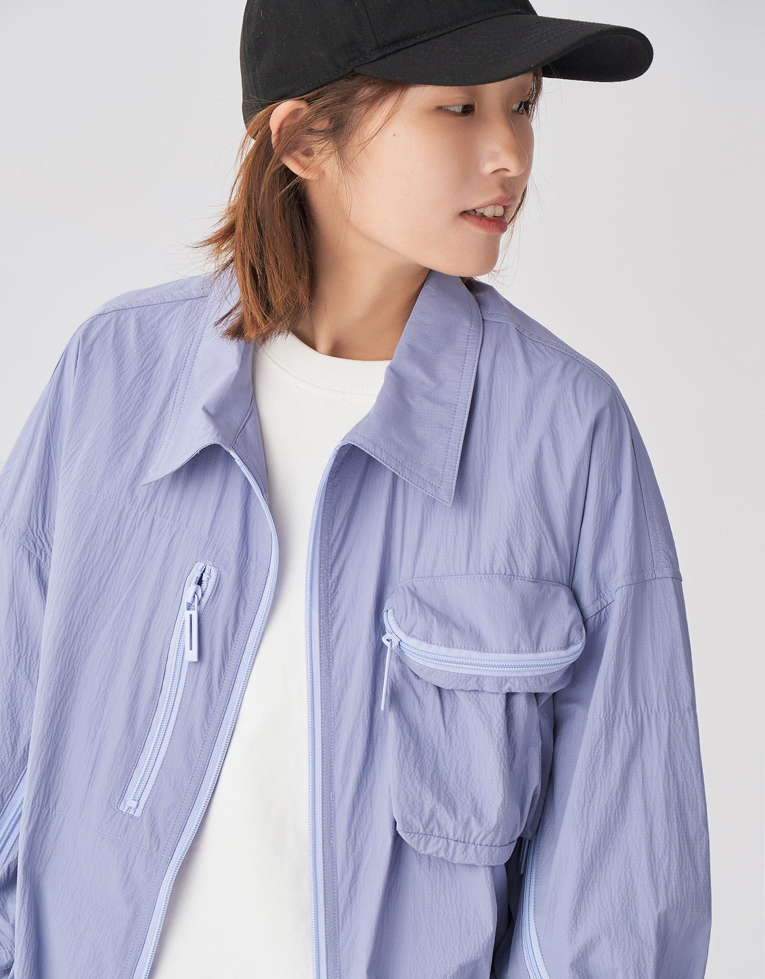 TopBasics Four Pockets Urban Shirt