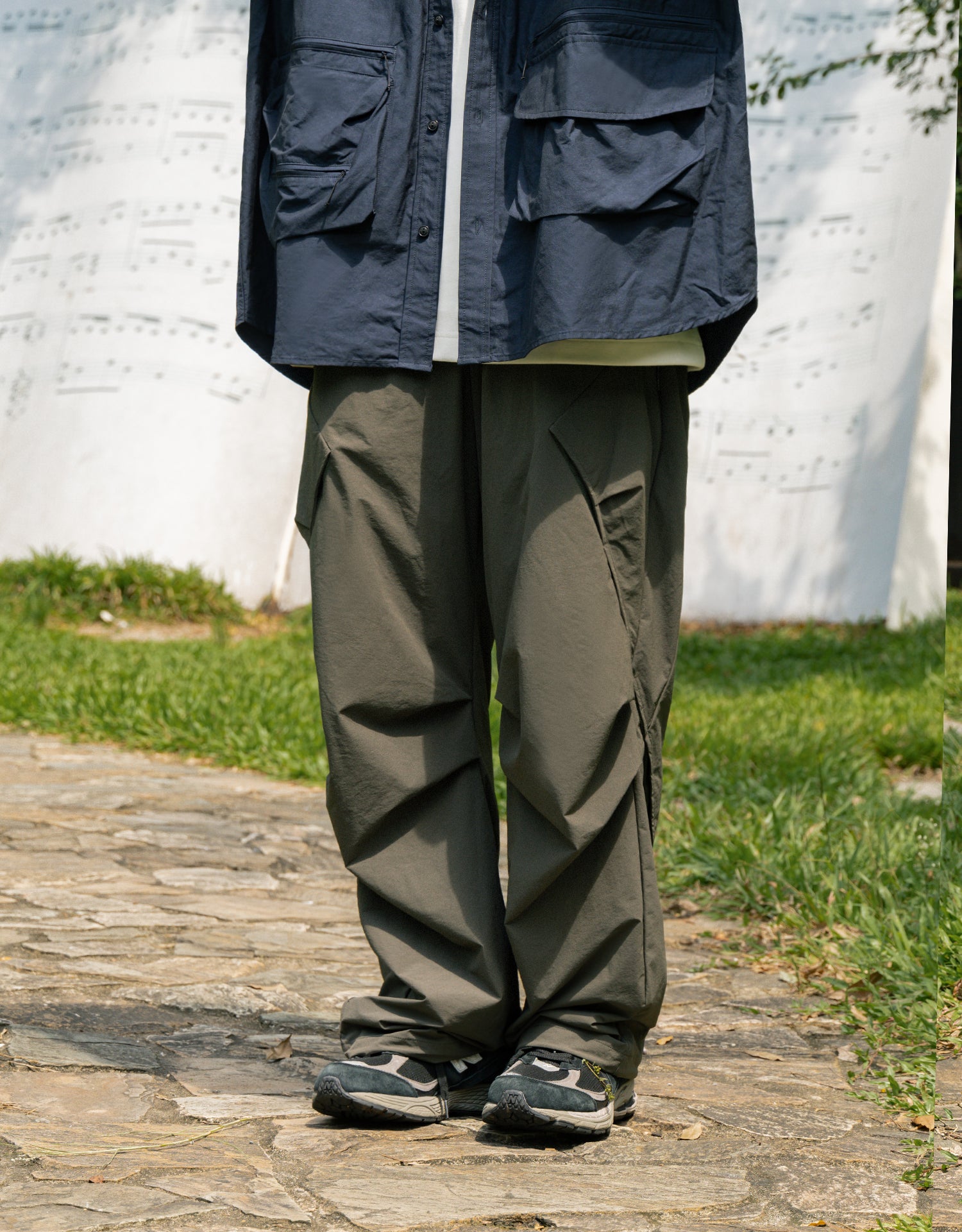 TopBasics Adventure Series Gill Vent Pockets Pants