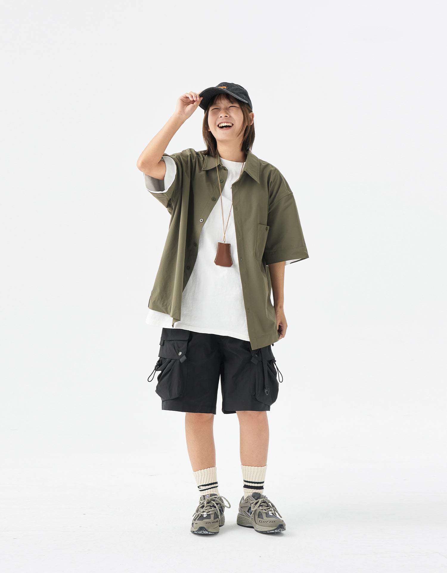 TopBasics Daily Buttoned Pocket Shirt