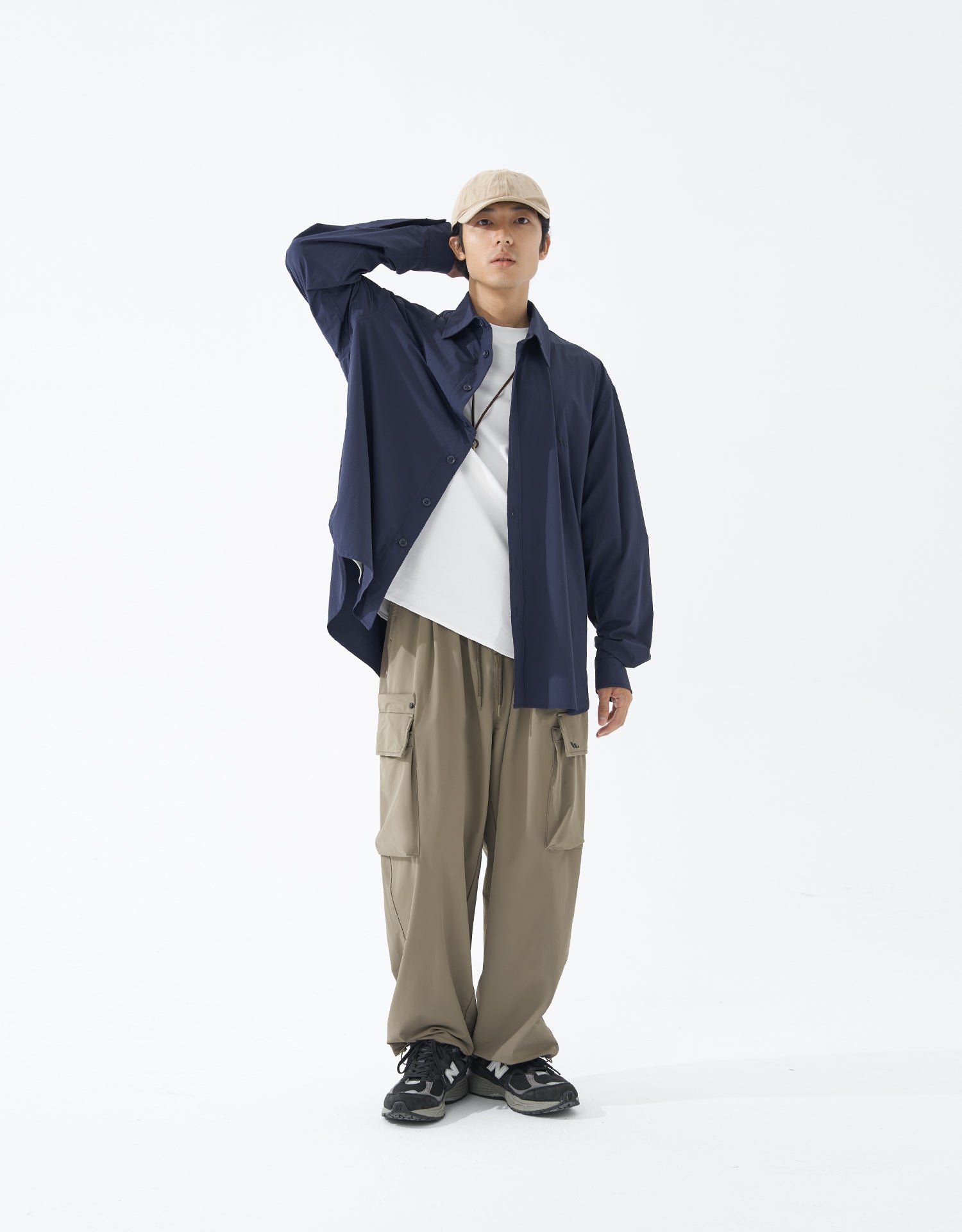 TopBasics Adventure Series Four Pockets Worker Pants