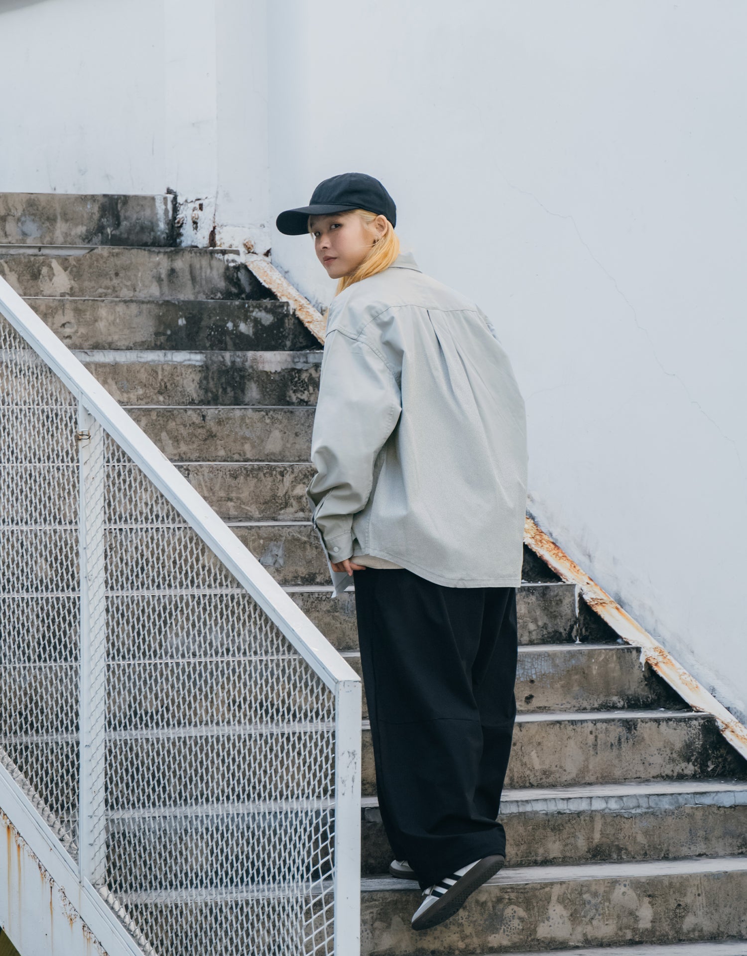 TopBasics Essential Cotton Shirt